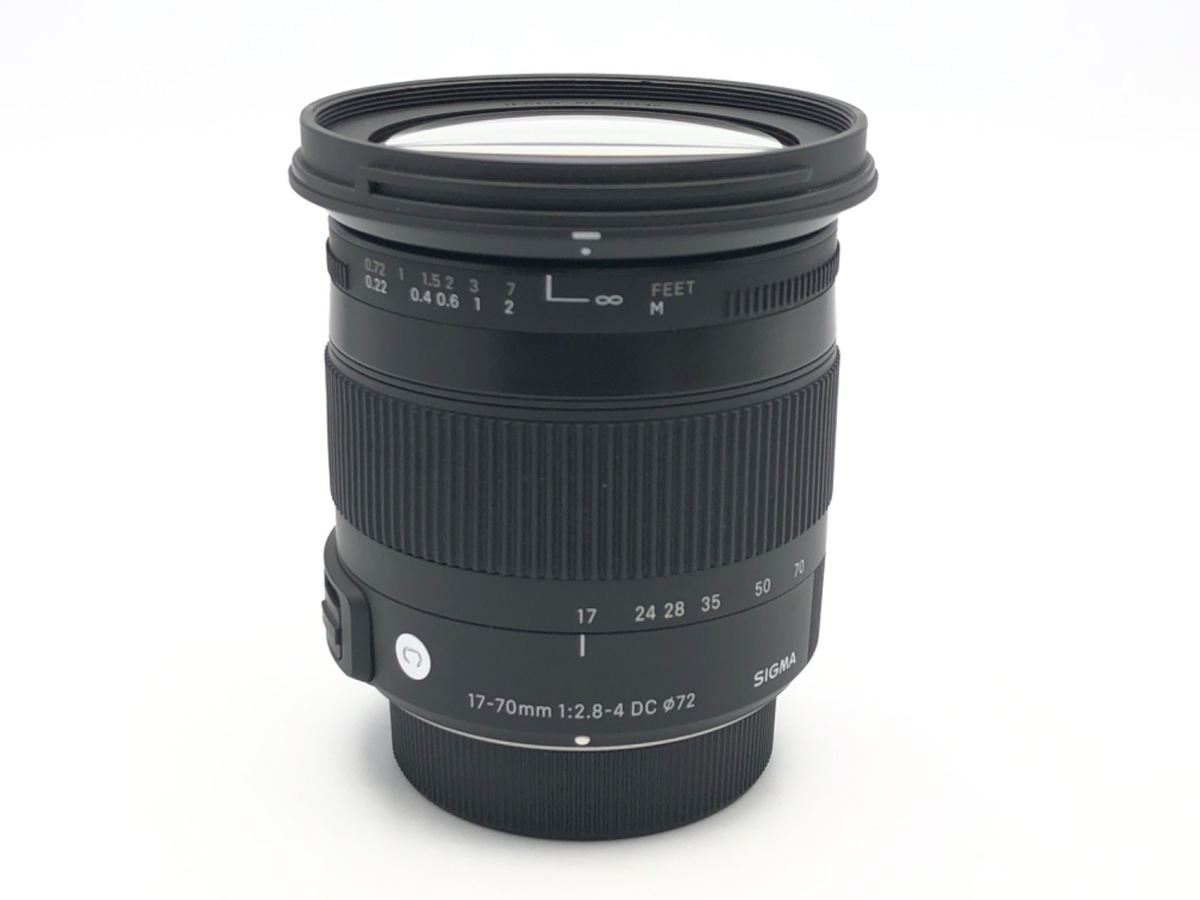 17-70/2.8-4 ƺ� DC MACRO OS HSM Contemporary
