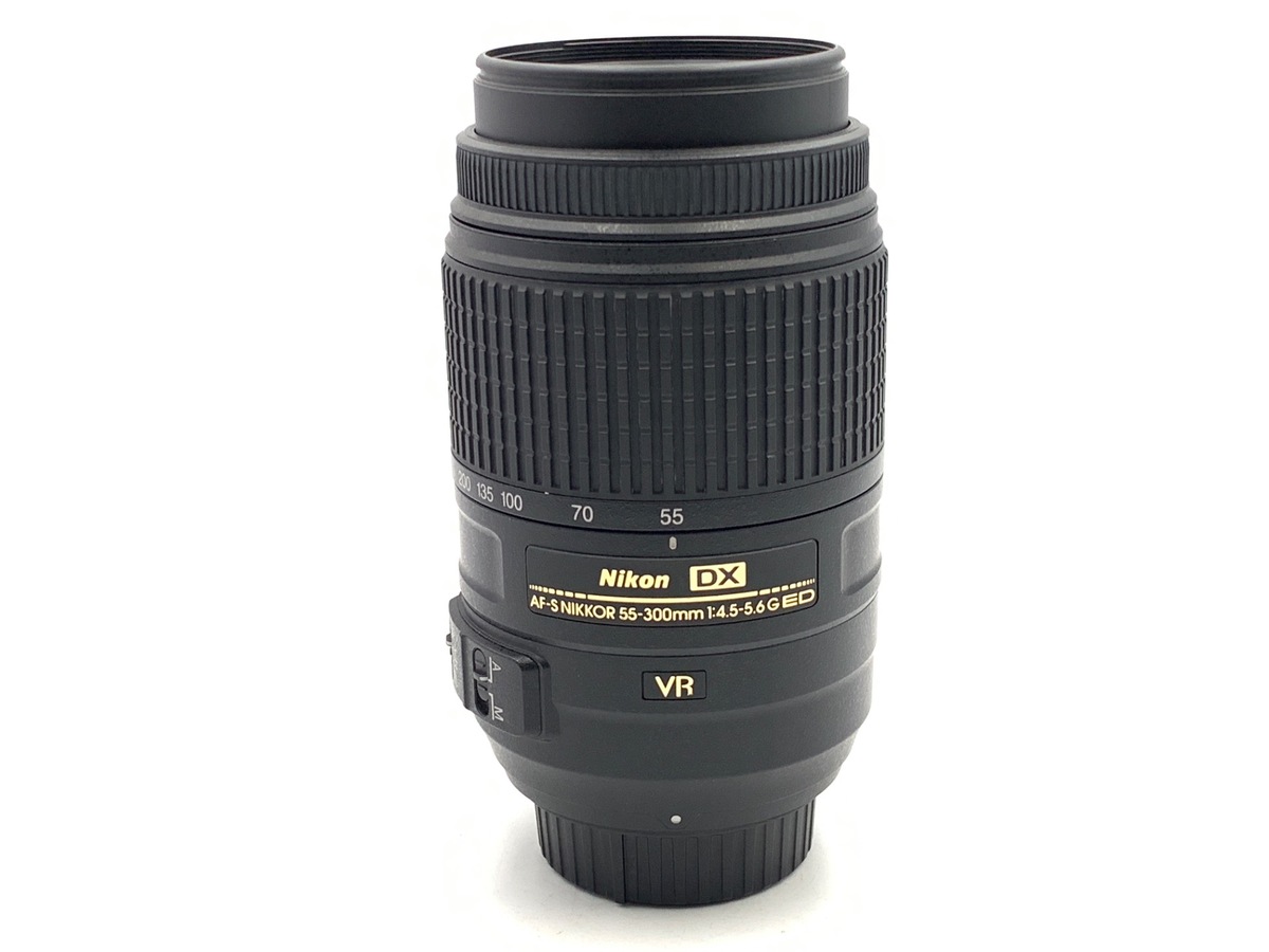 AF-S DX 55-300/4.5-5.6G ED VR