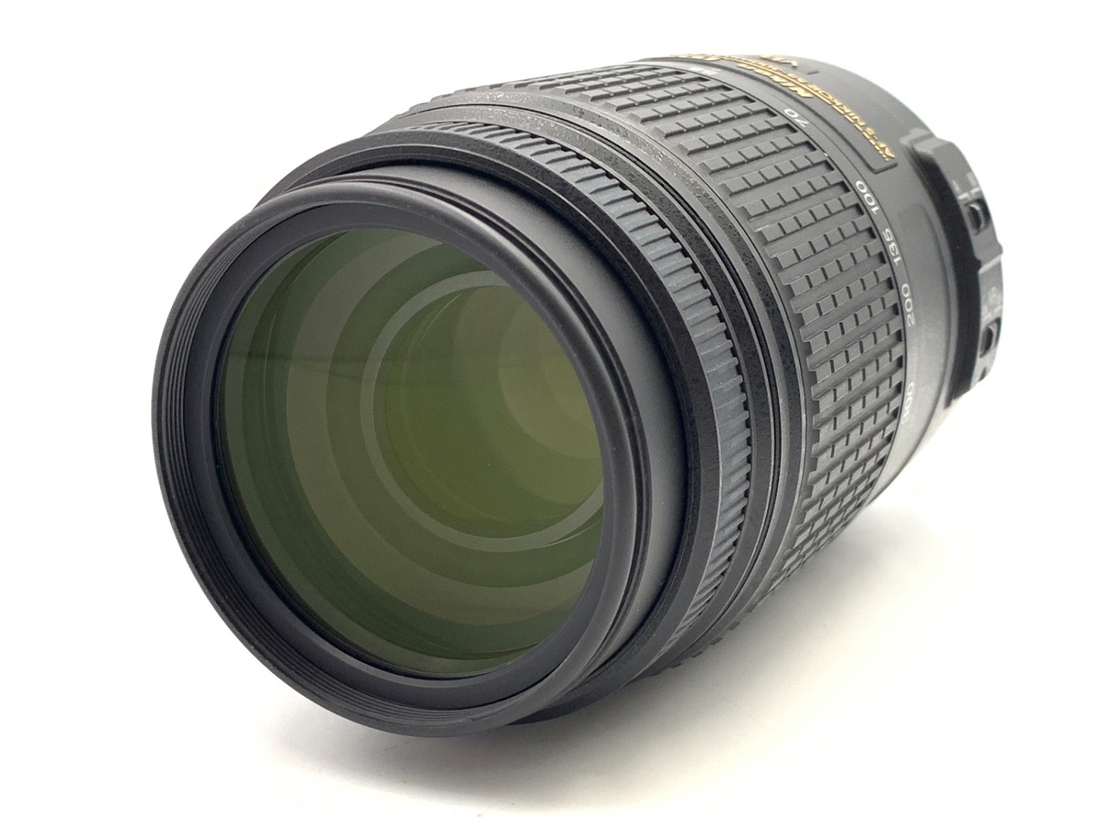 AF-S DX 55-300/4.5-5.6G ED VR