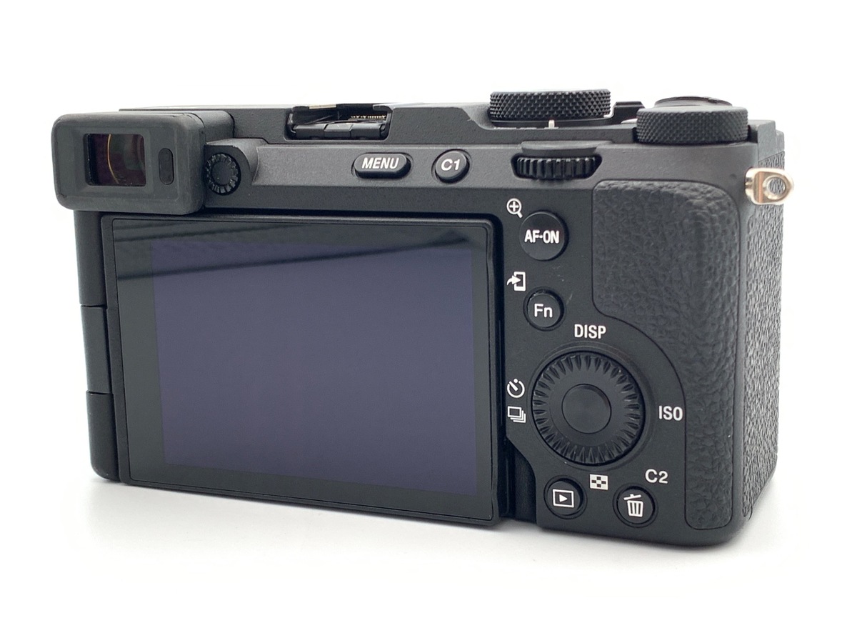 ��7C II �{�f�B �u���b�N [ILCE-7CM2 B]