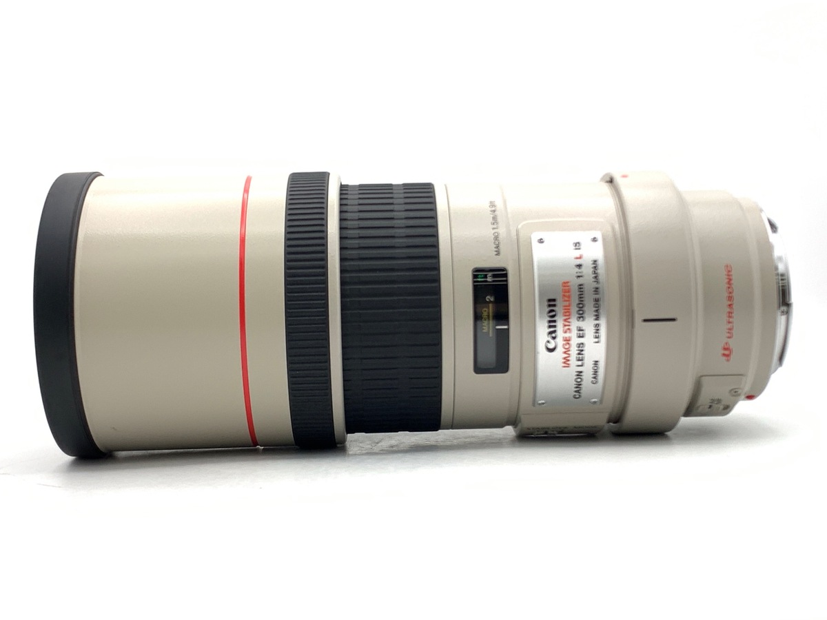 EF300mm F4L IS USM 中古価格比較 - 価格.com