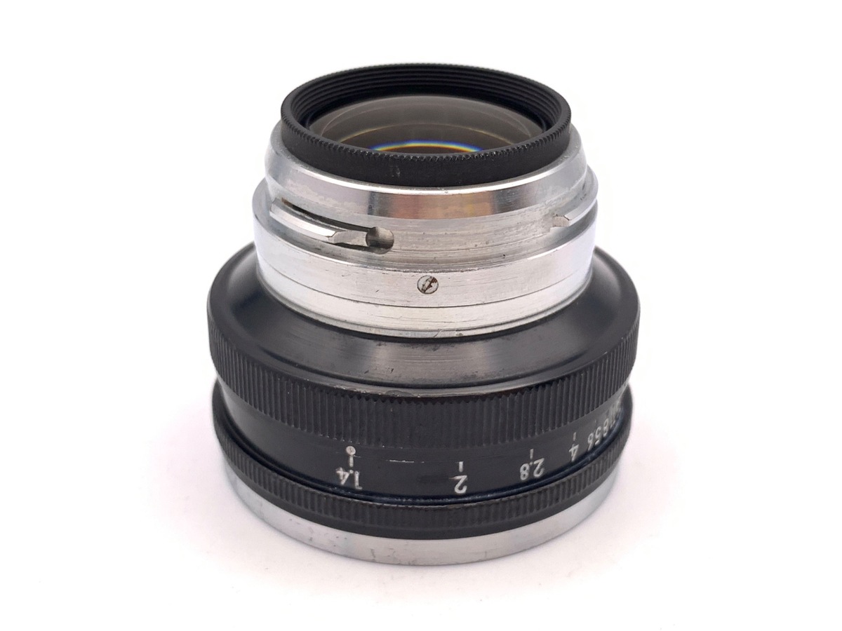 �j�b�R�[��(S) 50/1.4 �N���[��