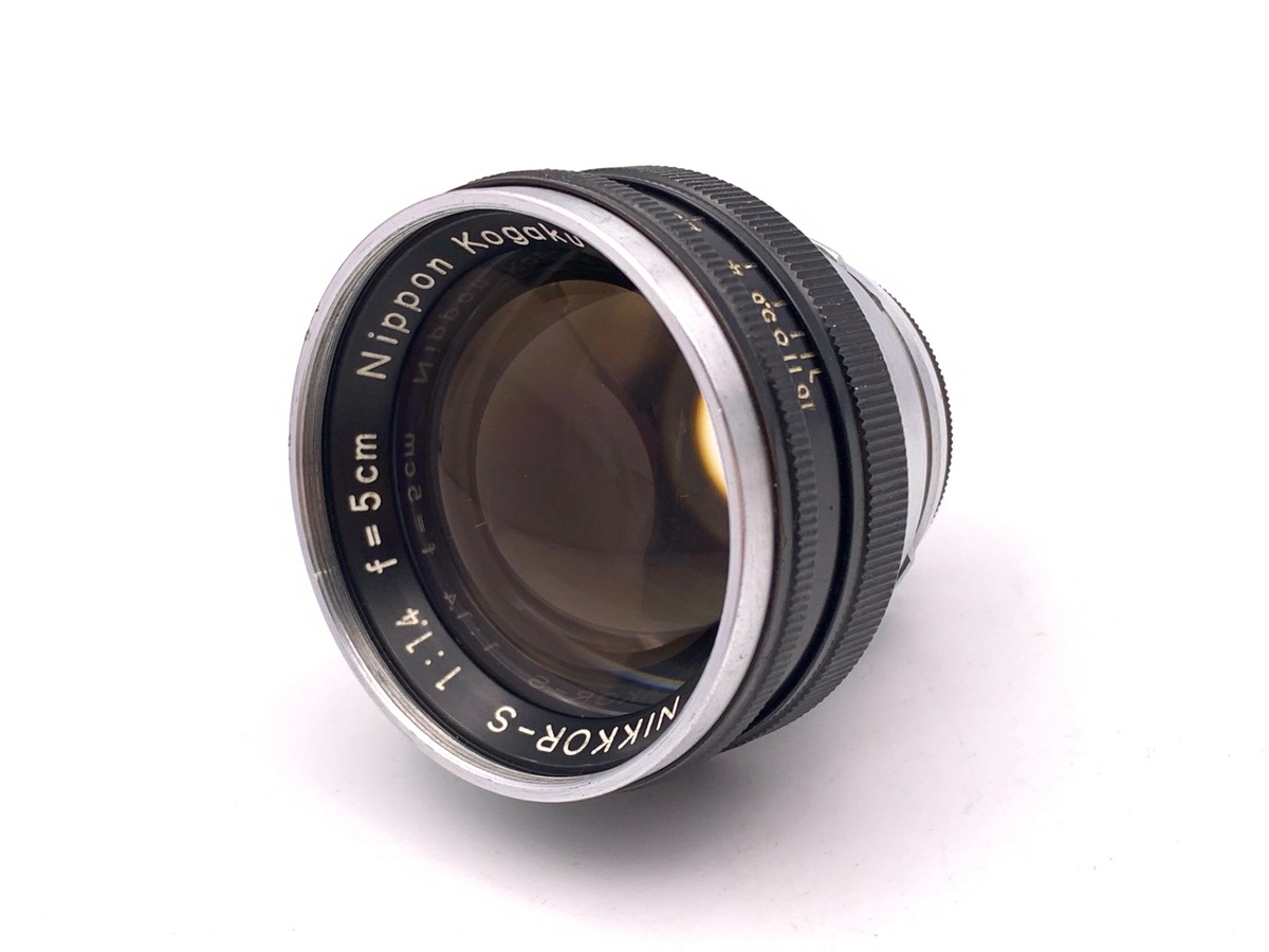 �j�b�R�[��(S) 50/1.4 �N���[��