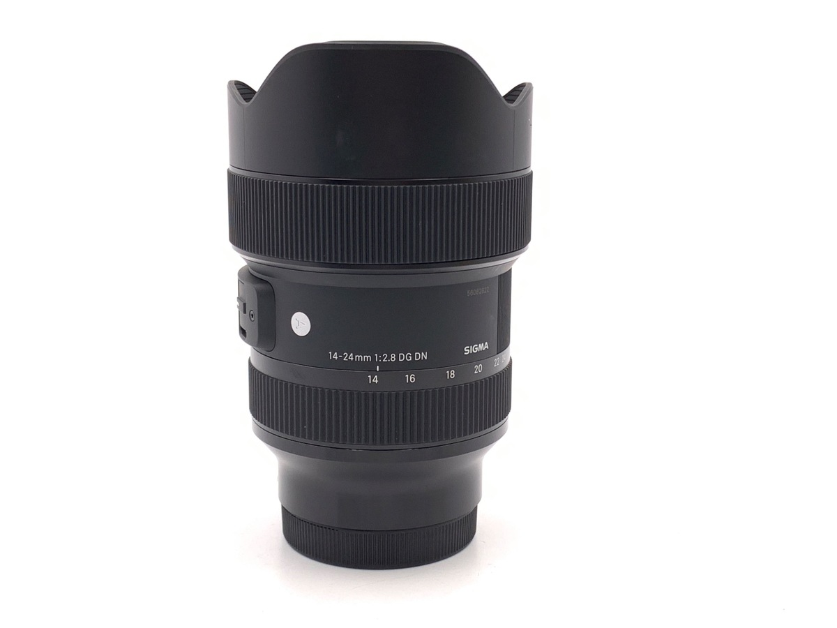 14-24mm F2.8 DG DN [ソニーE用] 中古価格比較 - 価格.com