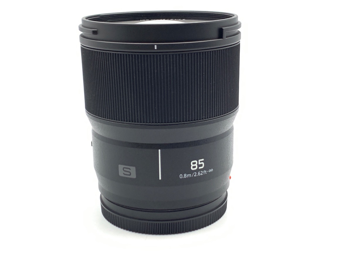 LUMIX S 85/1.8 [S-S85]