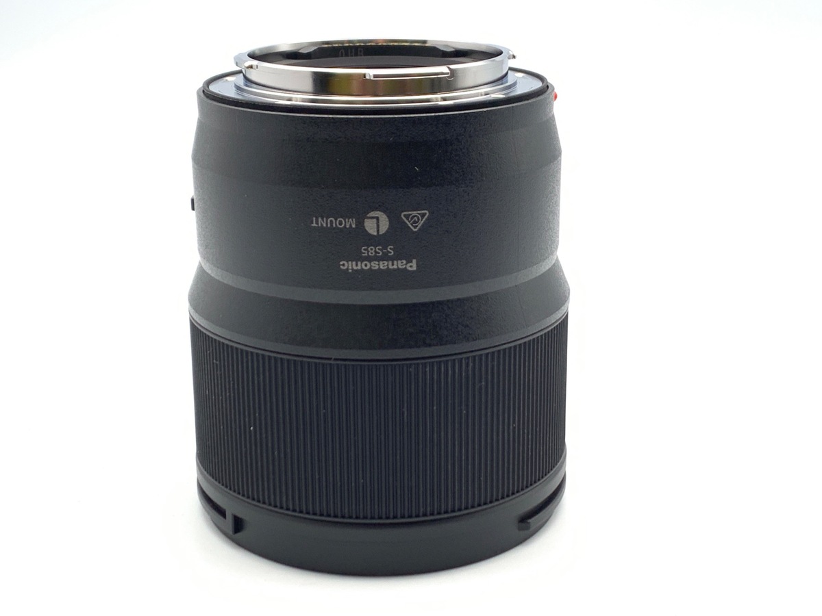 LUMIX S 85/1.8 [S-S85]