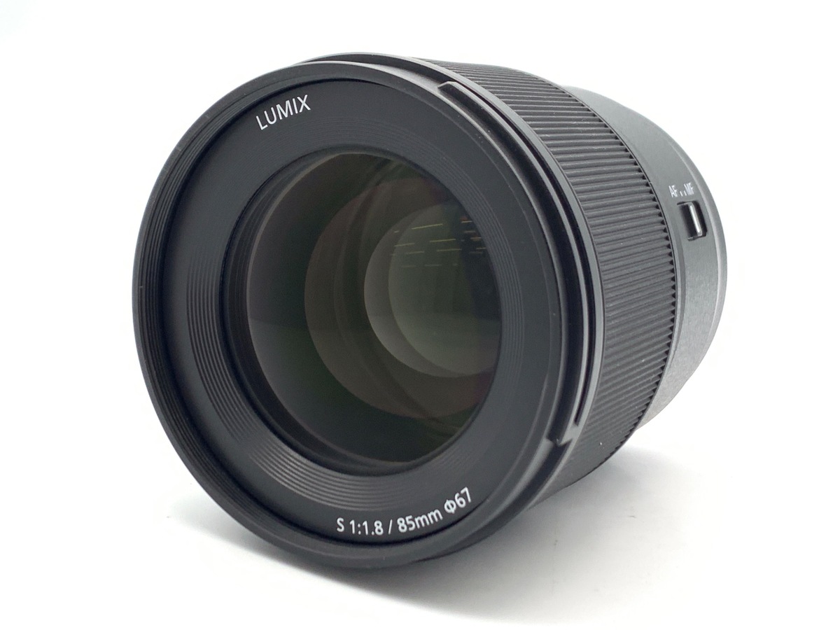 LUMIX S 85/1.8 [S-S85]