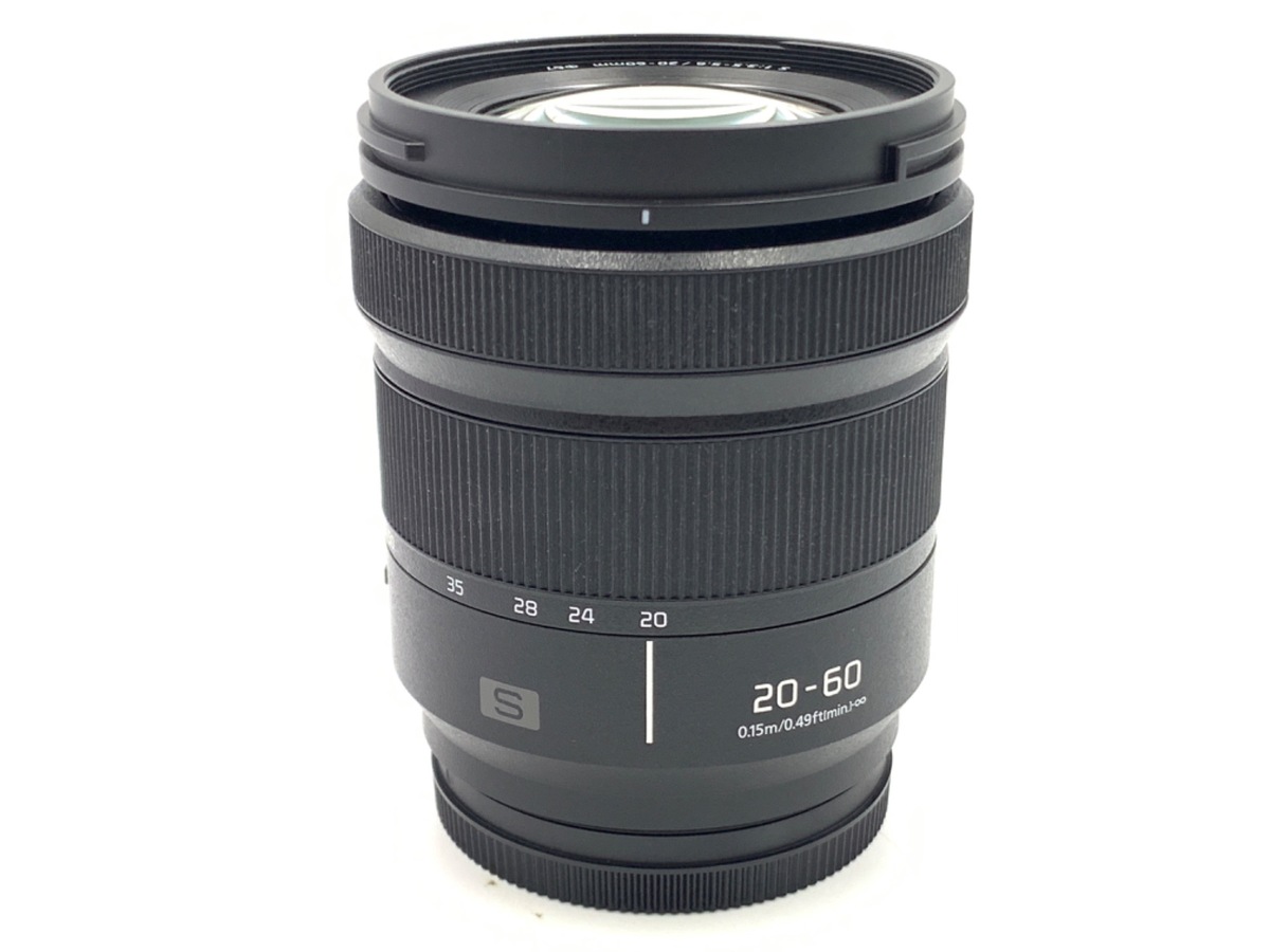 LUMIX S 20-60/3.5-5.6 (S-R2060)