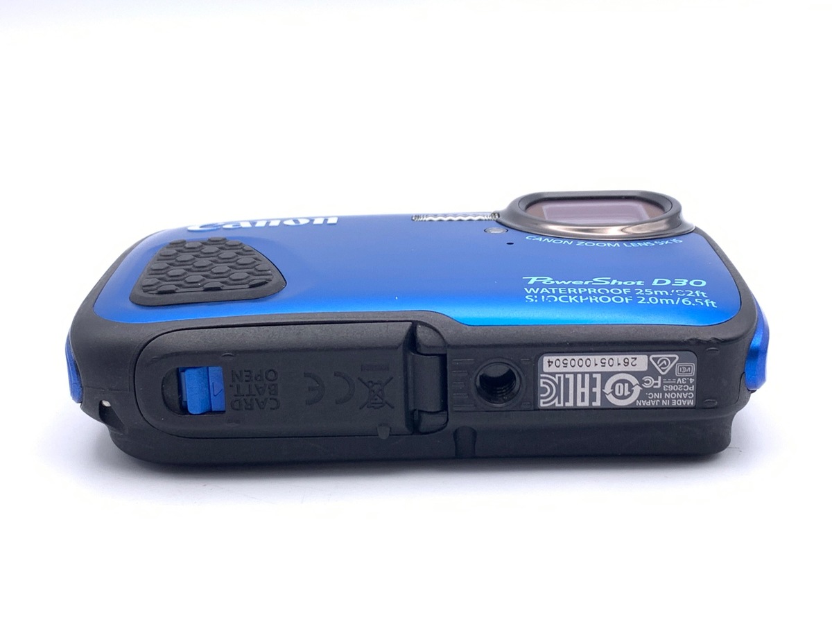 PowerShot D30�y1210����f�z