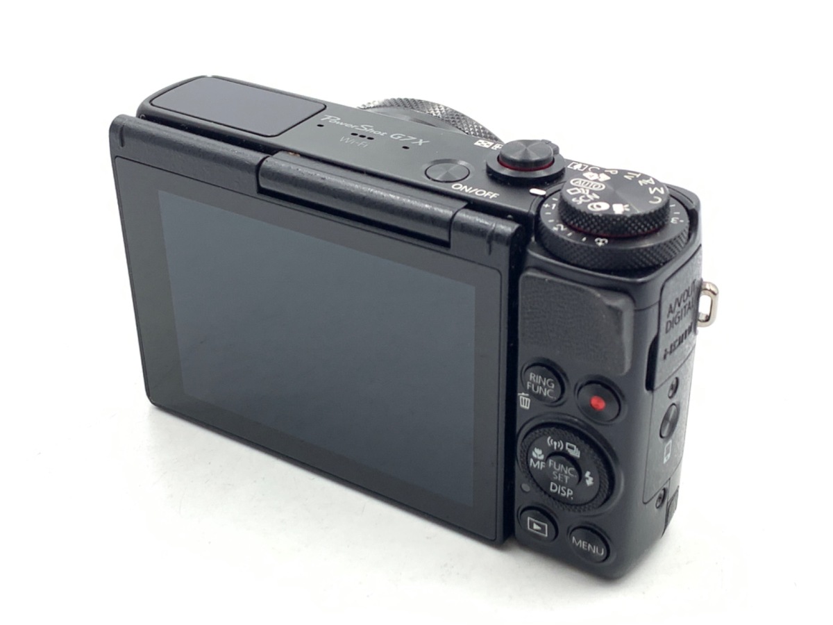 PowerShot G7X�y2020����f�z