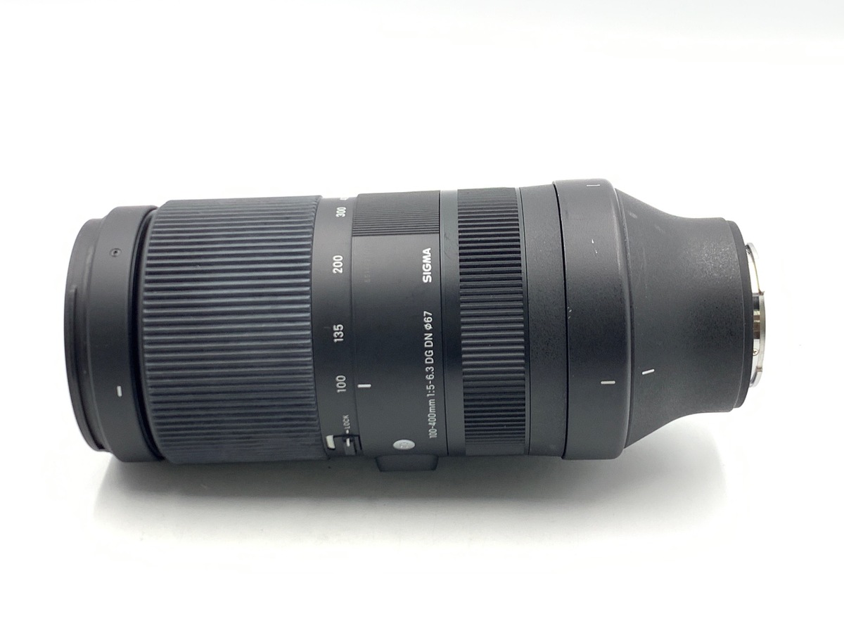 100-400mm F5-6.3 DG DN OS [ソニーE用] 中古価格比較 - 価格.com