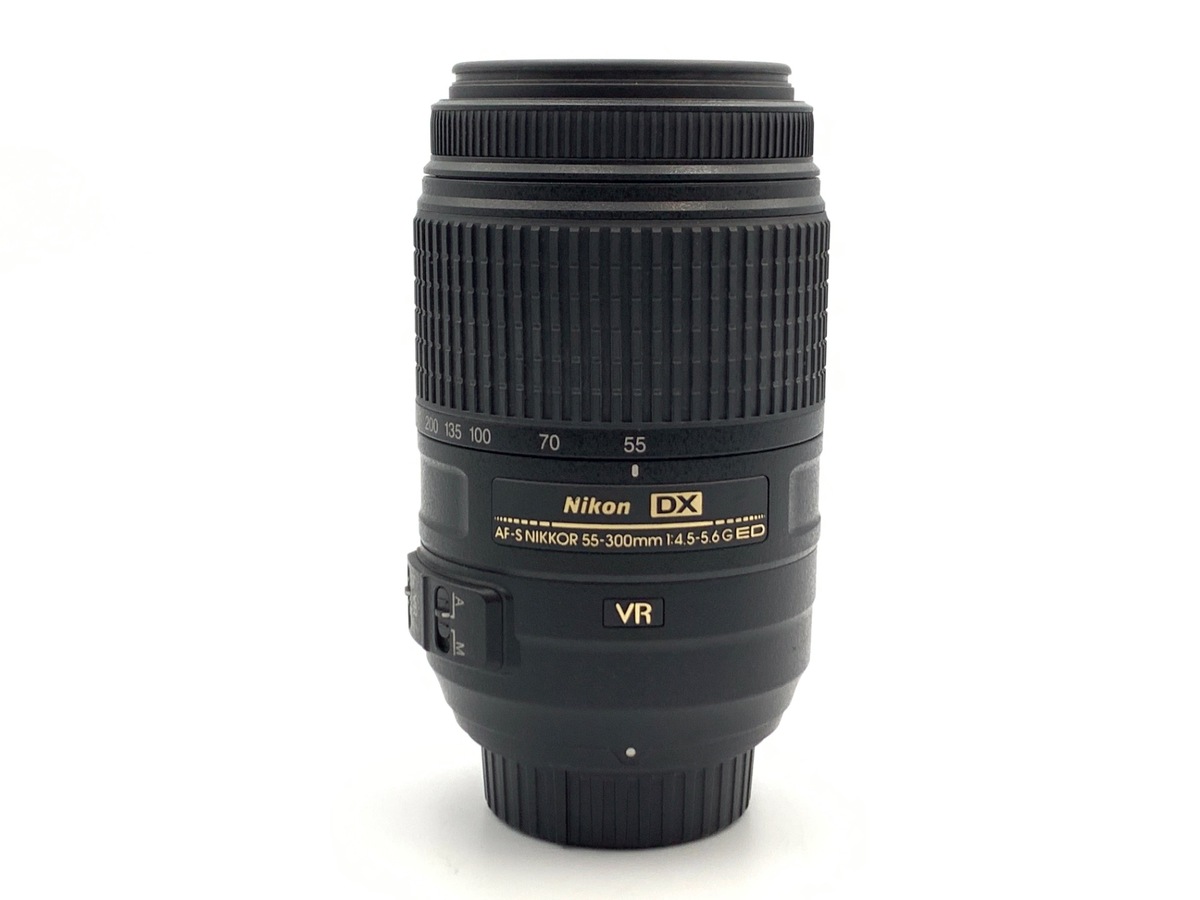 AF-S DX 55-300/4.5-5.6G ED VR