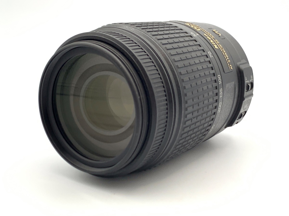AF-S DX 55-300/4.5-5.6G ED VR