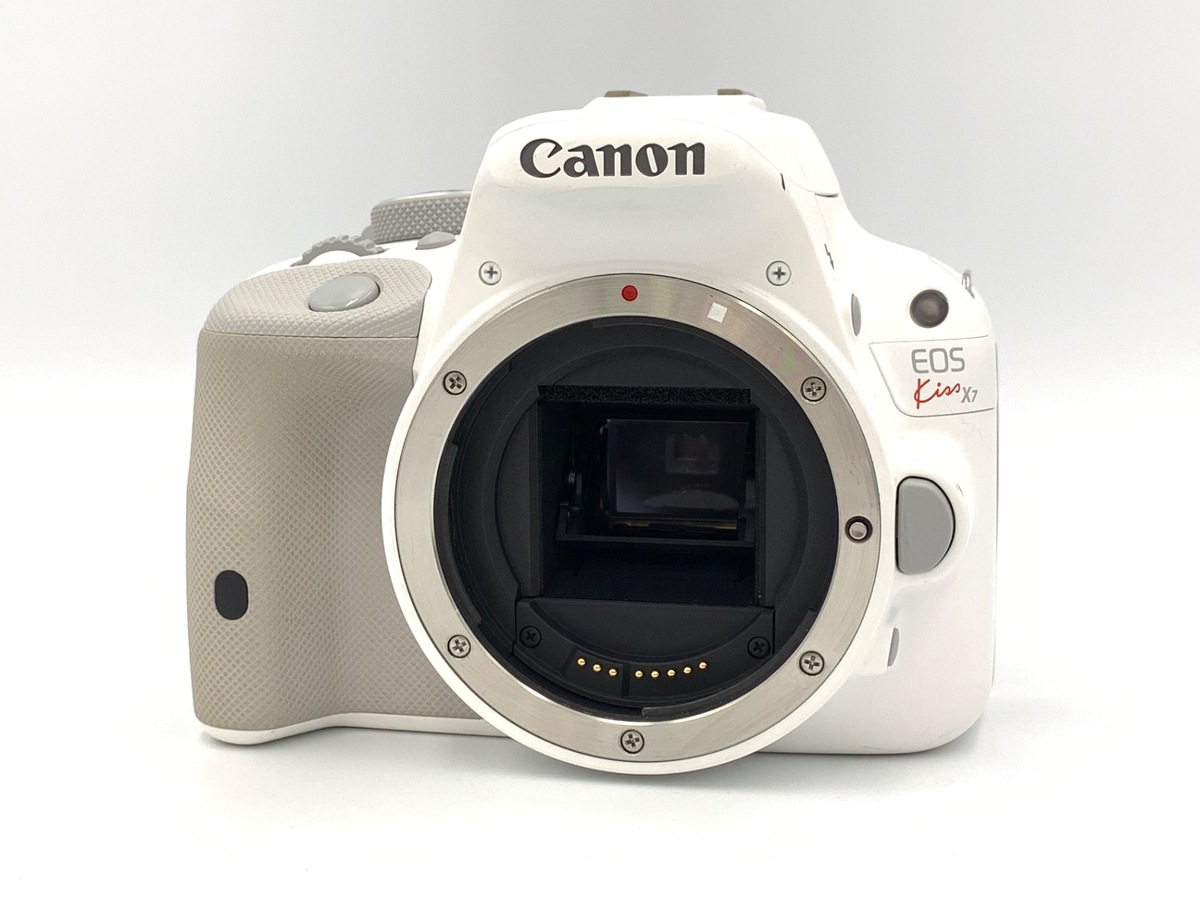 EOS kiss X7 ���ި �ܲāy1800����f�z
