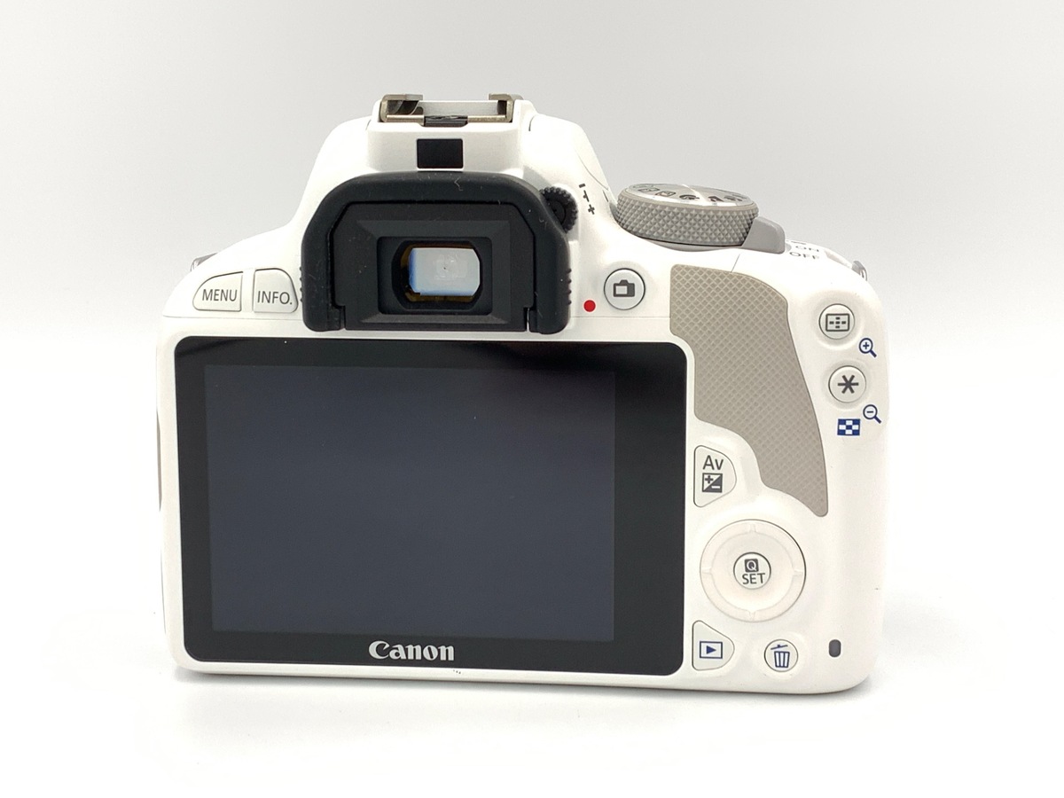 EOS kiss X7 ボディ ホワイト【1800万画素】