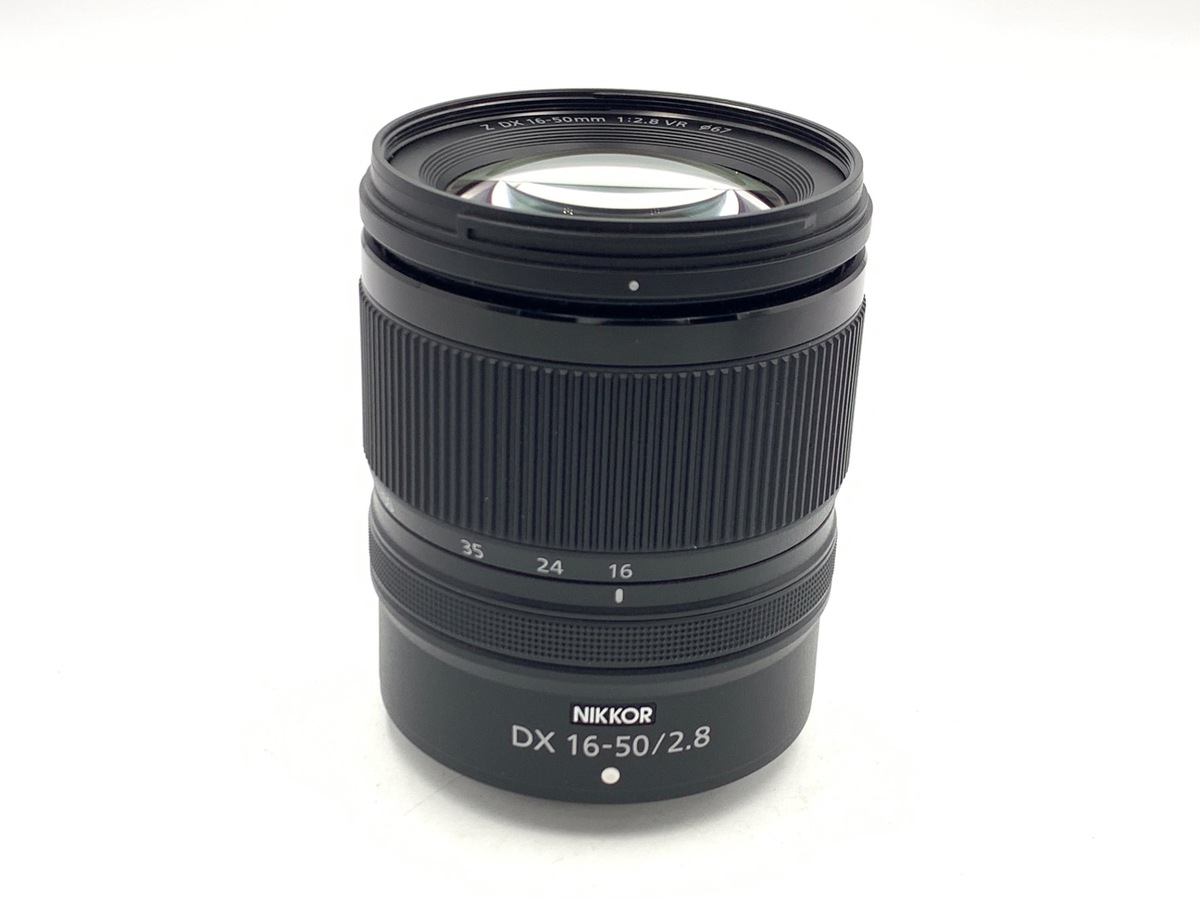 NIKKOR Z DX 16-50mm f/2.8 VR 中古価格比較 - 価格.com