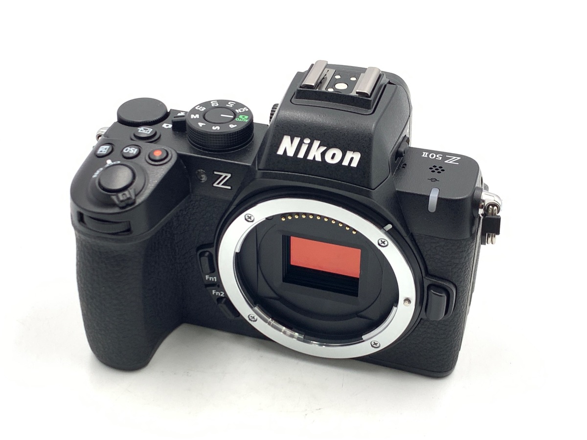 Z50II ボディ