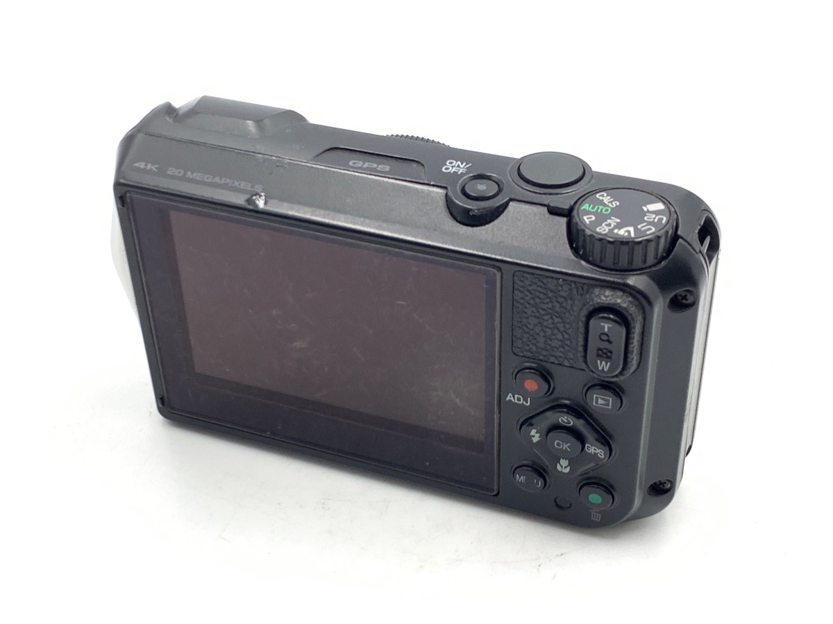 WG-6 ブラック【2000万画素】