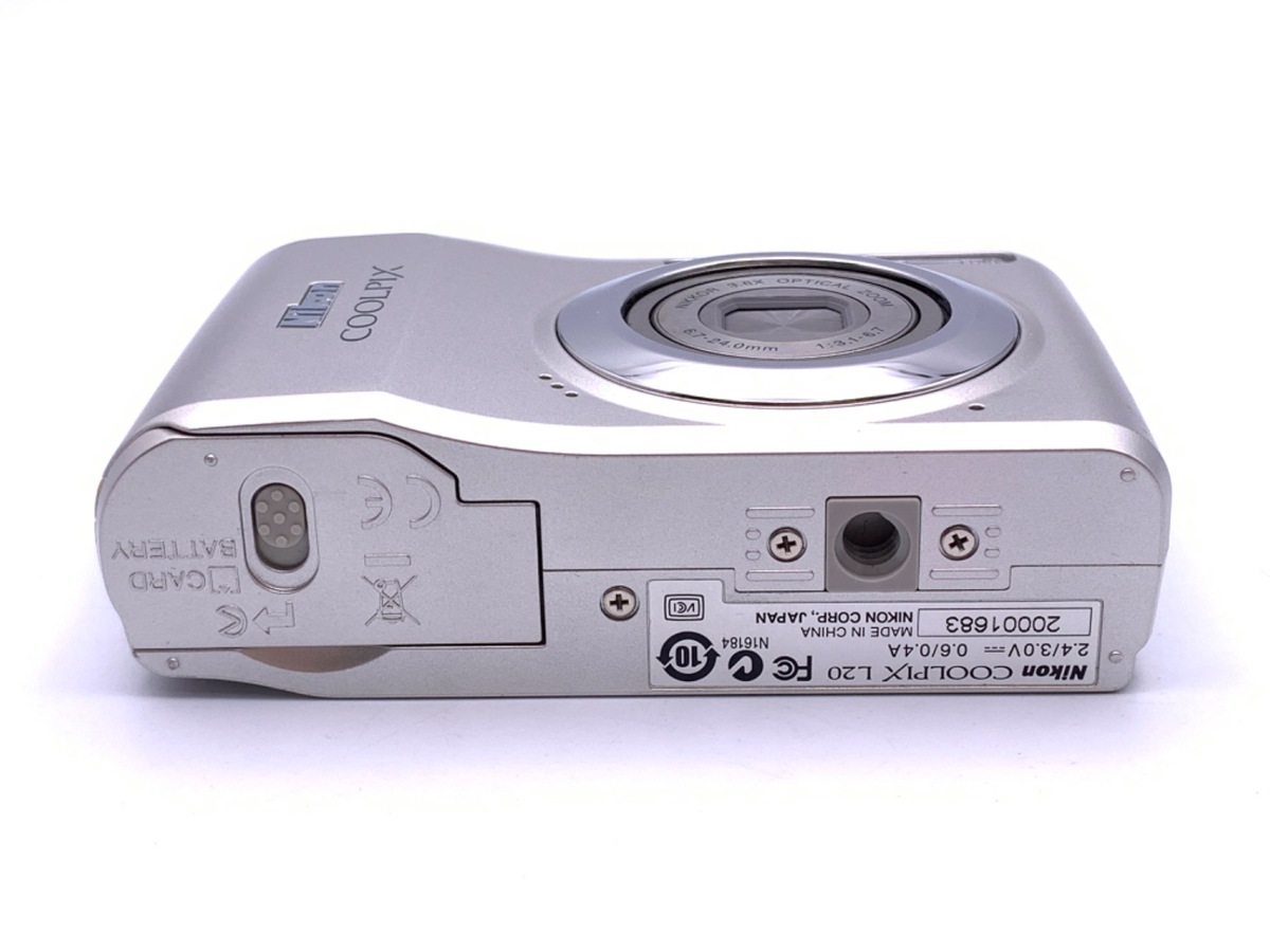 COOLPIX L20(���ް)�y1000����f�z
