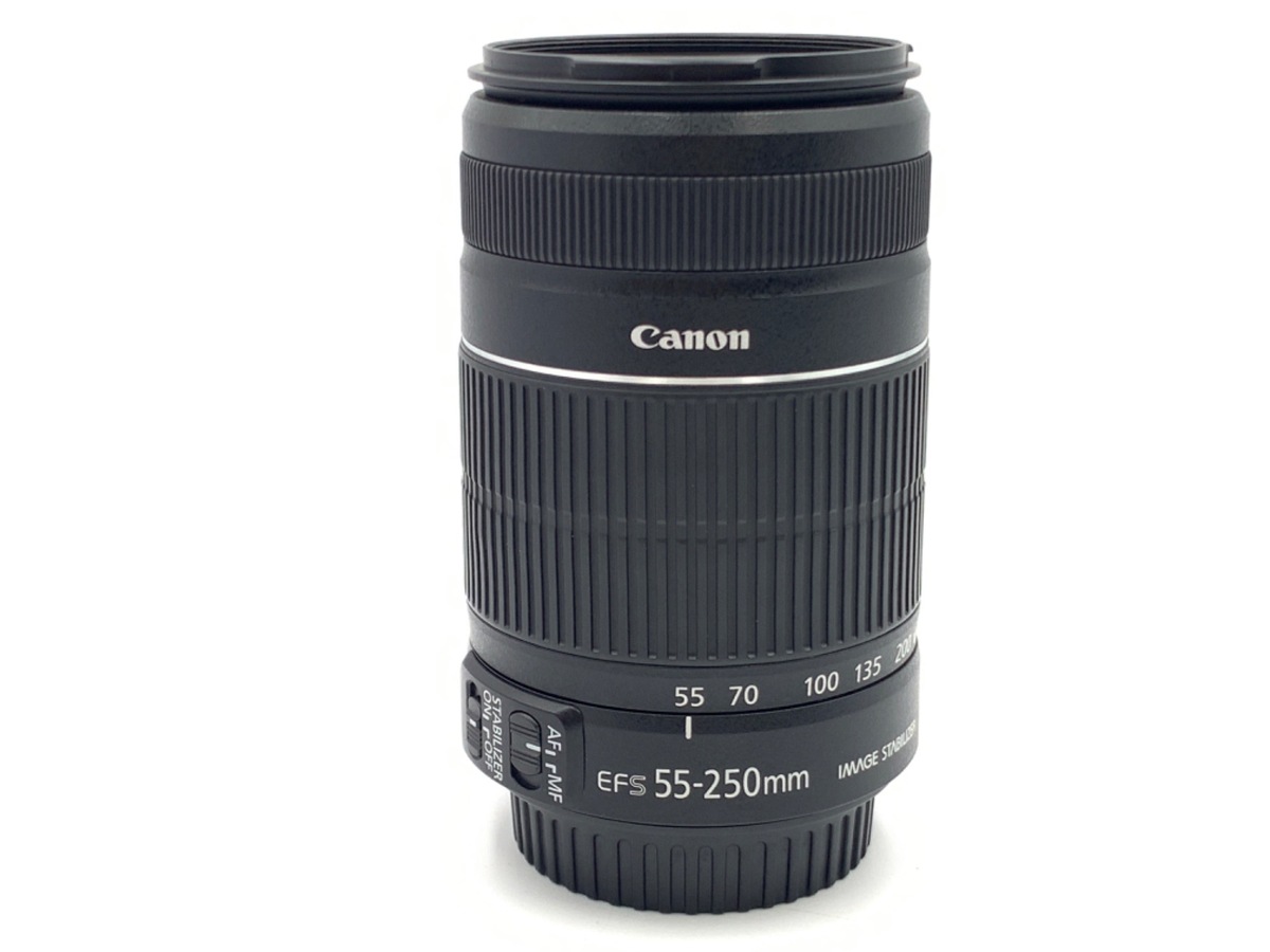 EF-S55-250mm F4-5.6 IS II 中古価格比較 - 価格.com