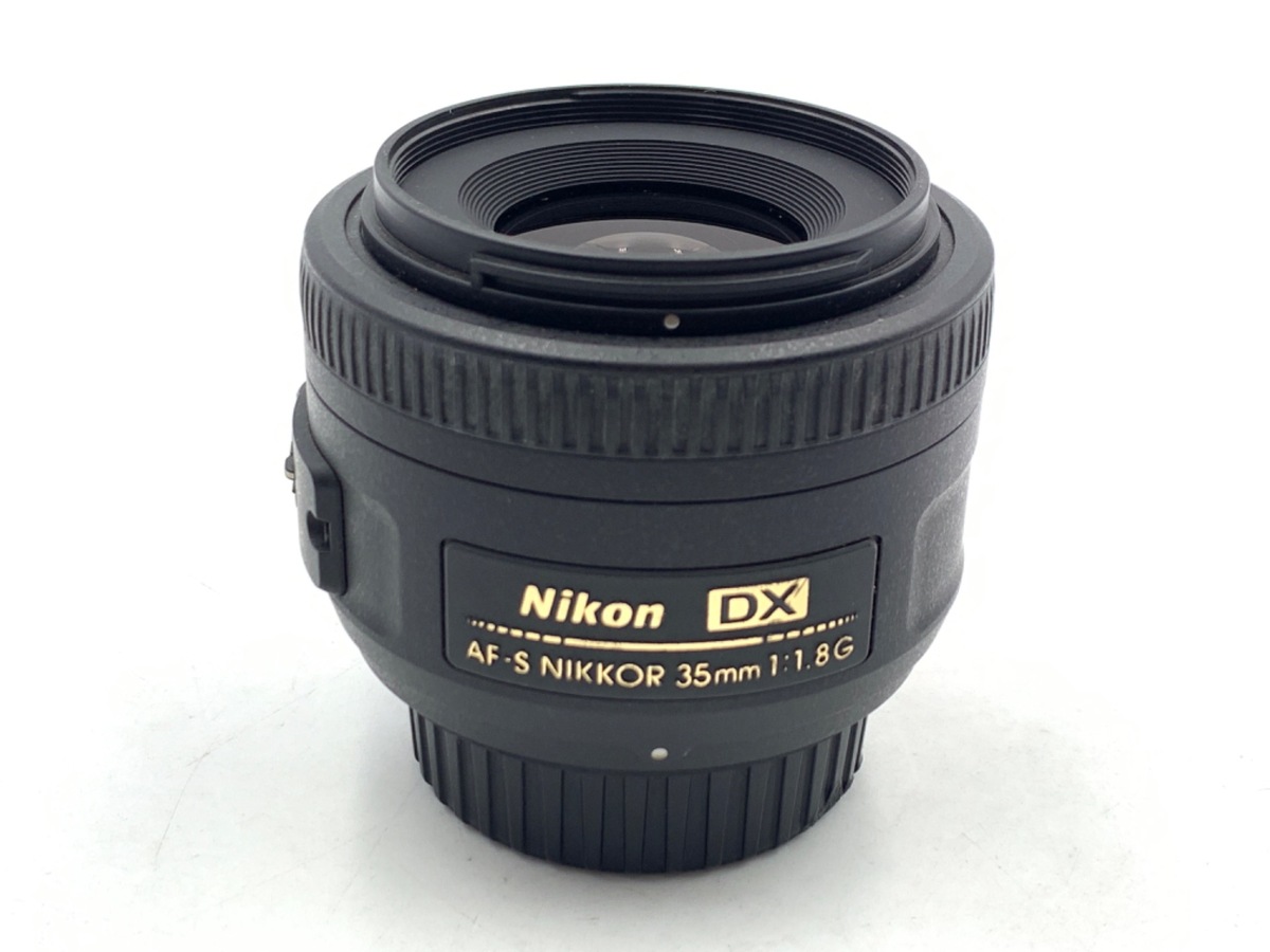 中古】ニコン AF-S DX NIKKOR 35mm f/1.8G 在庫一覧｜カメラのキタムラ