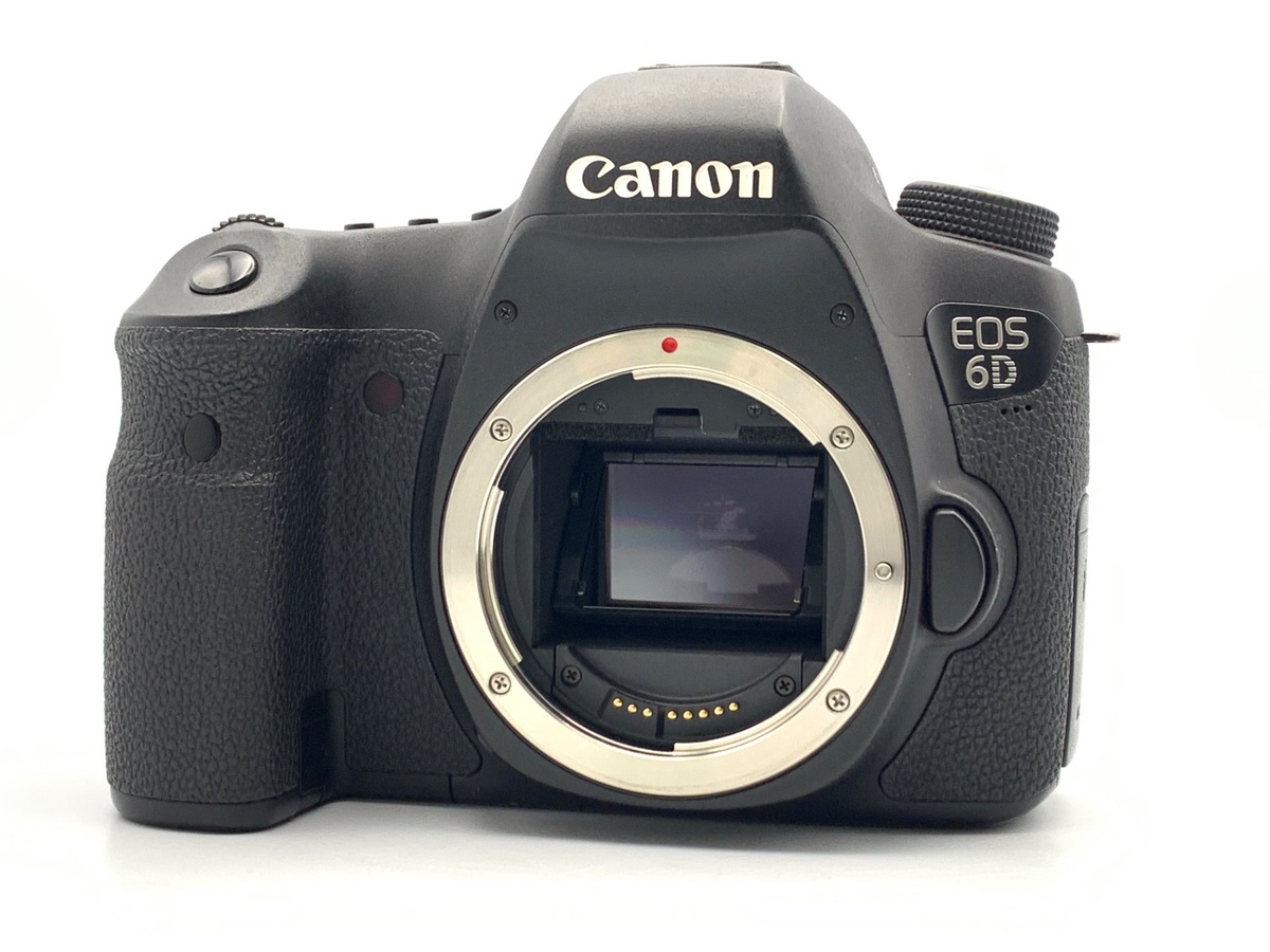 EOS 6D ボディ 中古価格比較 - 価格.com