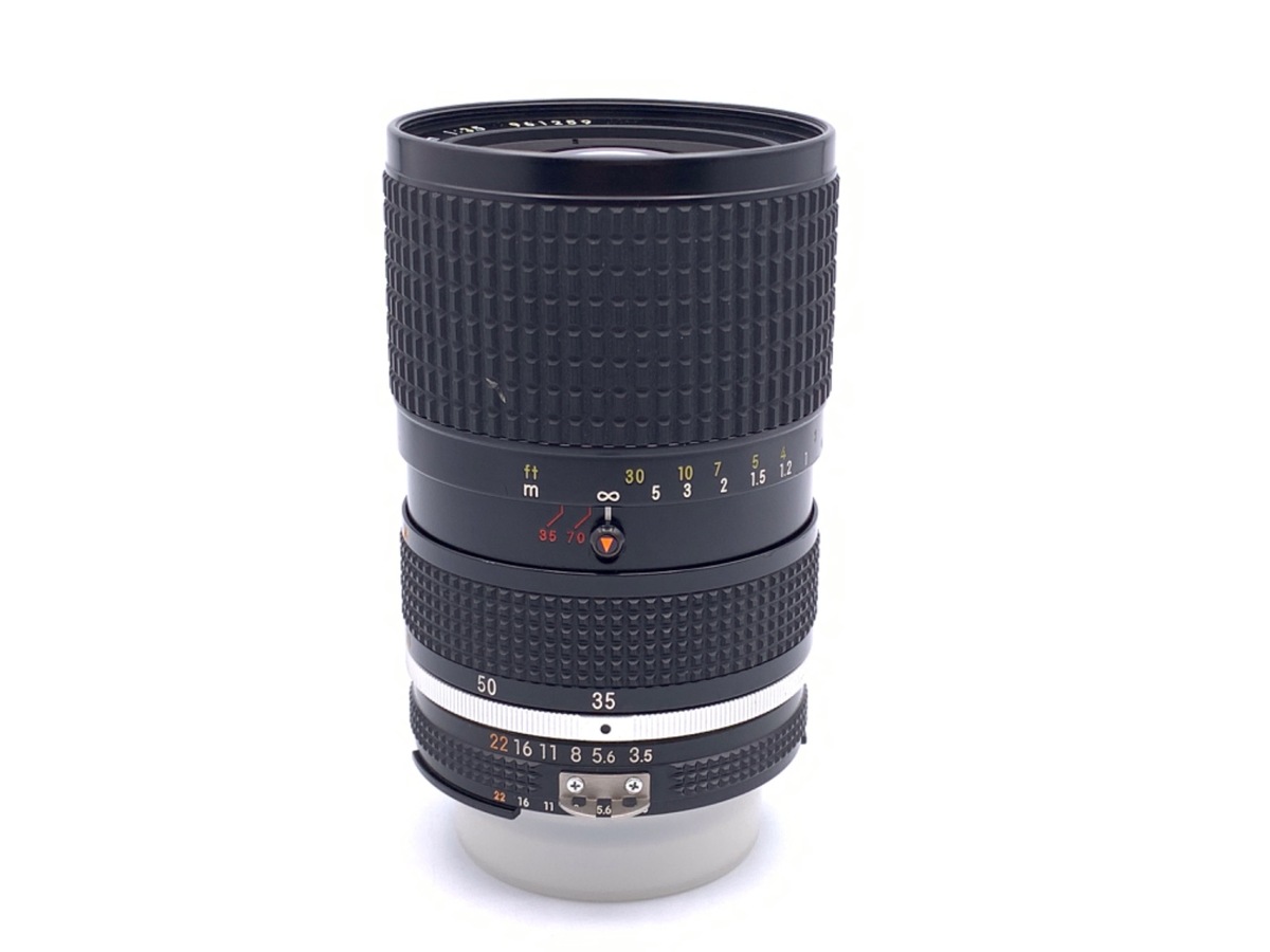 中古】ニコン Ai-S 35-70mm F3.5 在庫一覧｜カメラのキタムラ
