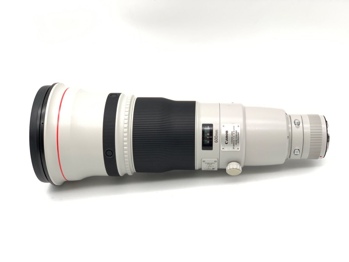 中古】EF600mm F4L IS II USM 在庫一覧｜カメラのキタムラ