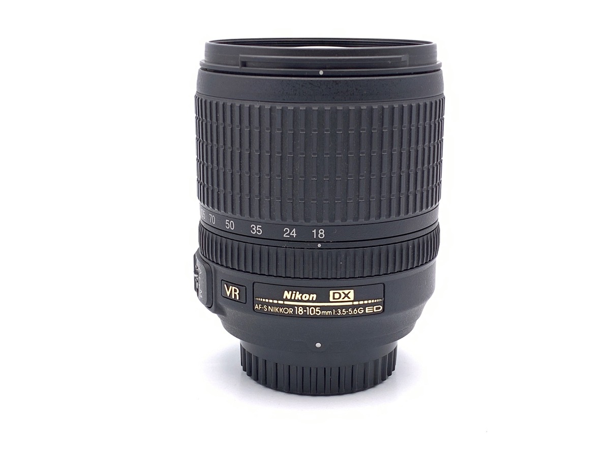 中古】ニコン AF-S DX 18-105/F3.5-5.6G ED VR 在庫一覧｜カメラのキタムラ