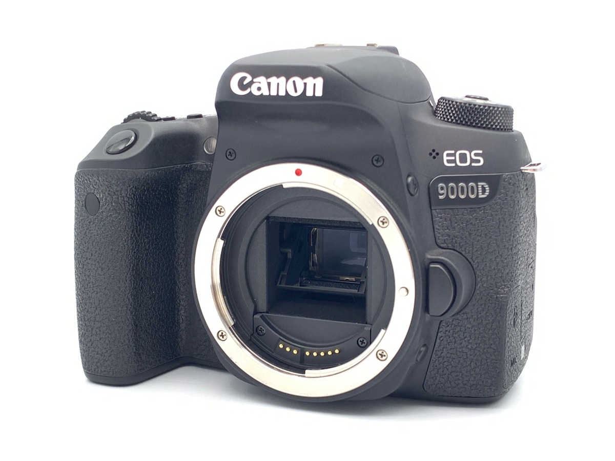 中古】キヤノン EOS 9000D ボディ 在庫一覧｜カメラのキタムラ