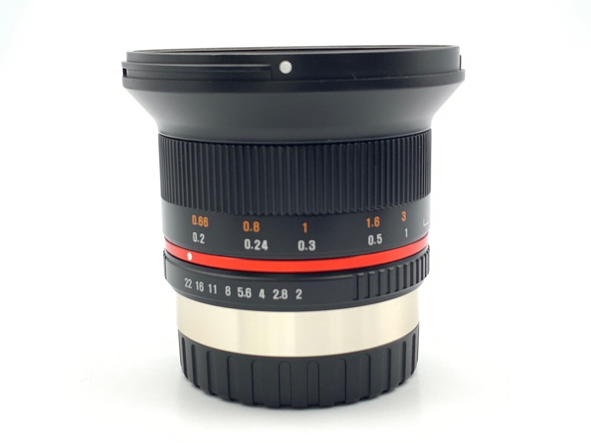 中古】サムヤン 12mm F2.0 NCS CS フジフイルムX用 ブラック 在庫一覧