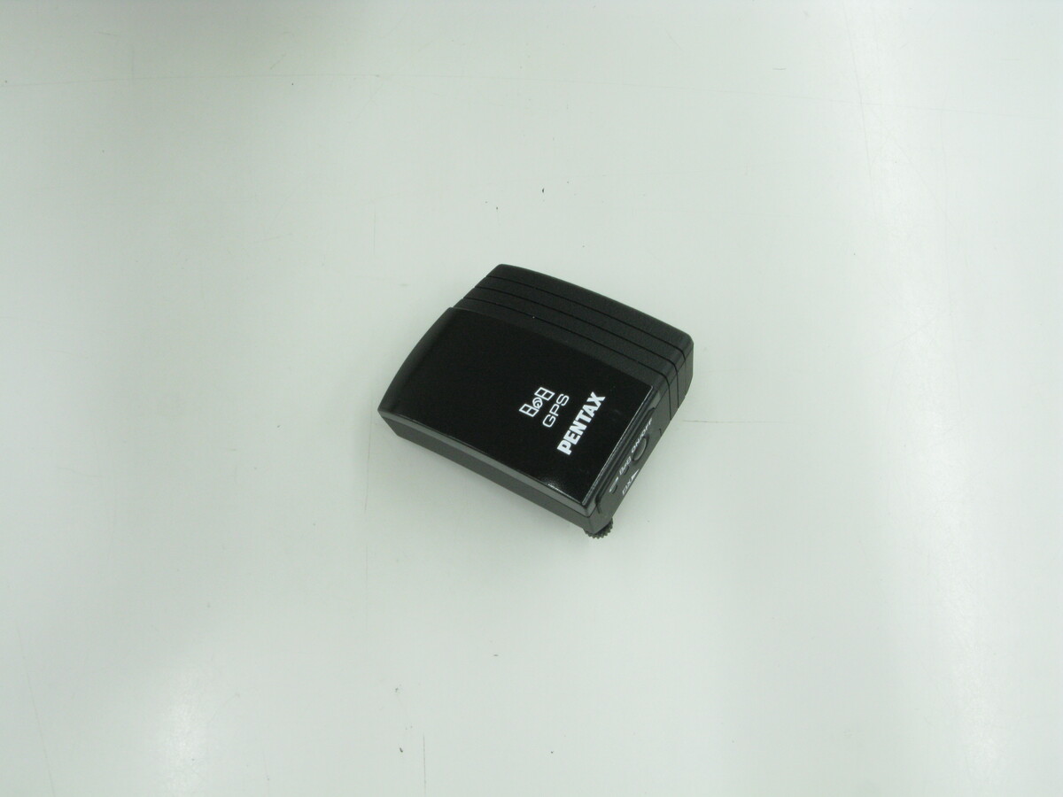 中古：A(美品)】ペンタックス クリップオンGPSユニット O-GPS1