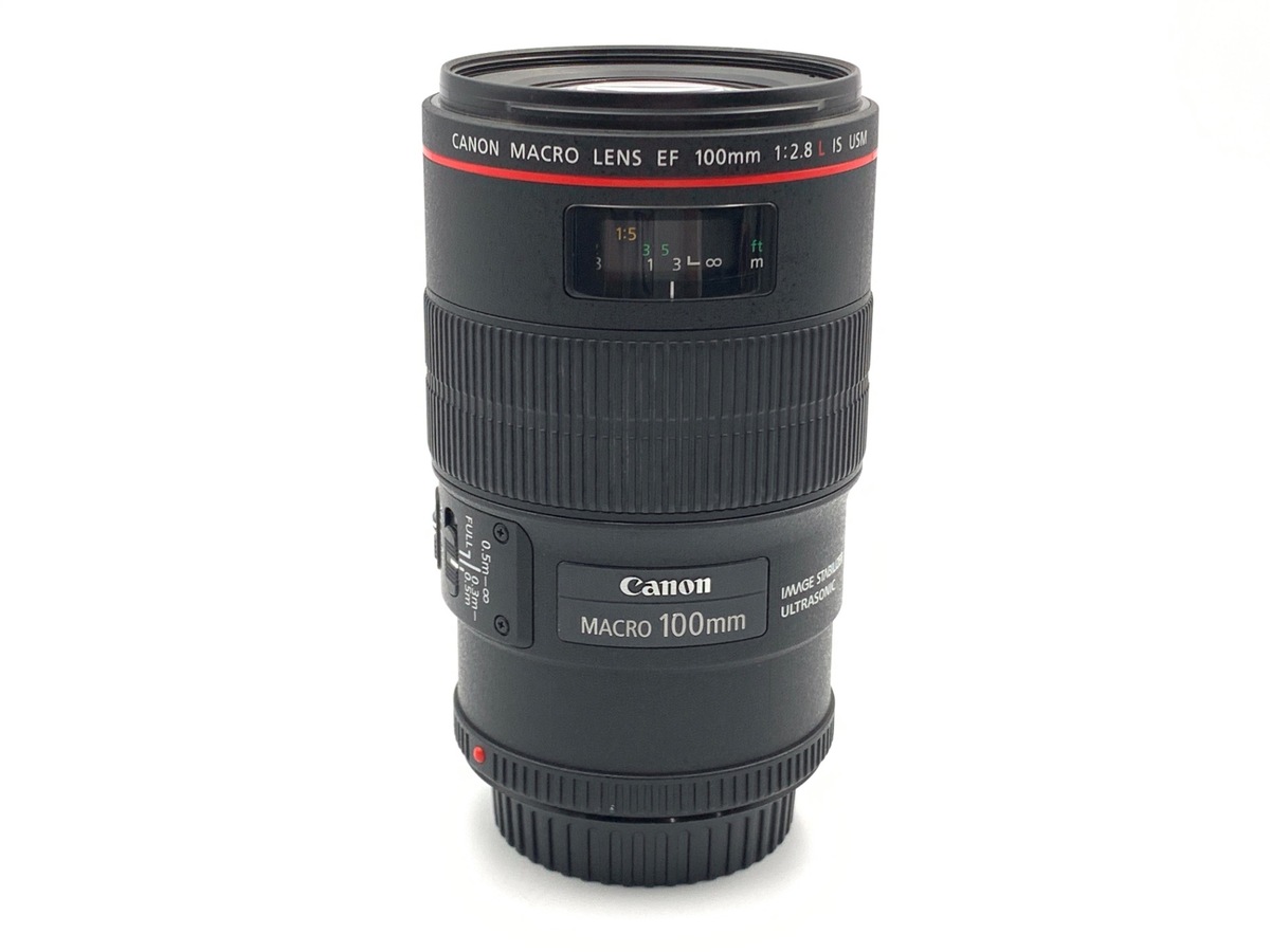 EF100mm F2.8L マクロ IS USM 中古価格比較 - 価格.com