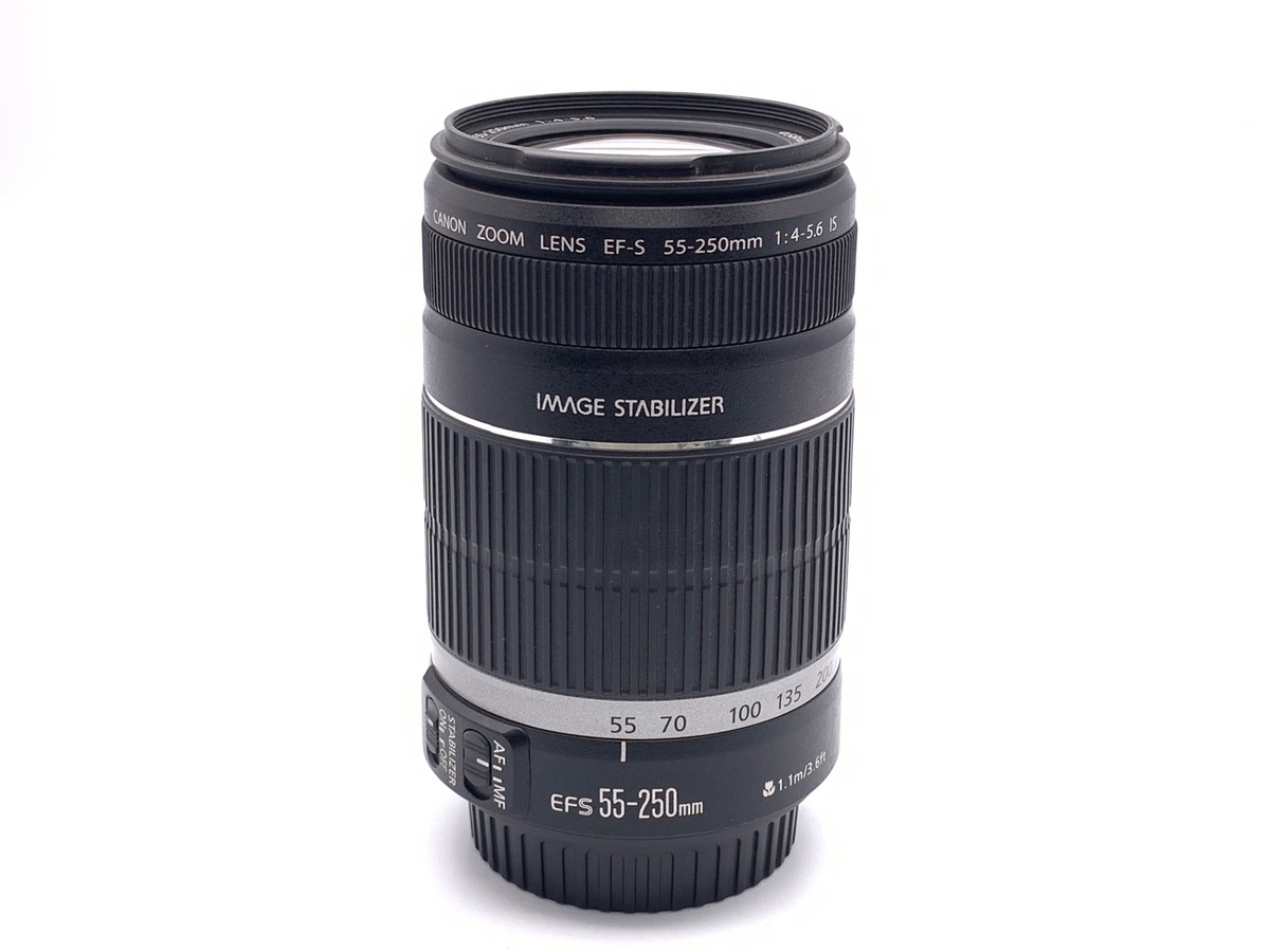 中古】キヤノン EF-S 55-250mm F4-5.6 IS 在庫一覧｜カメラのキタムラ
