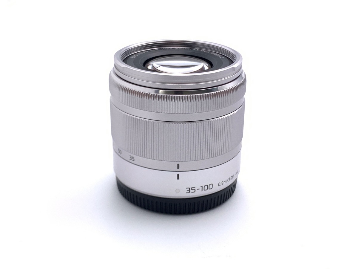 中古：A(美品)】パナソニック LUMIX G VARIO 35-100mm F4.0-5.6 ASPH