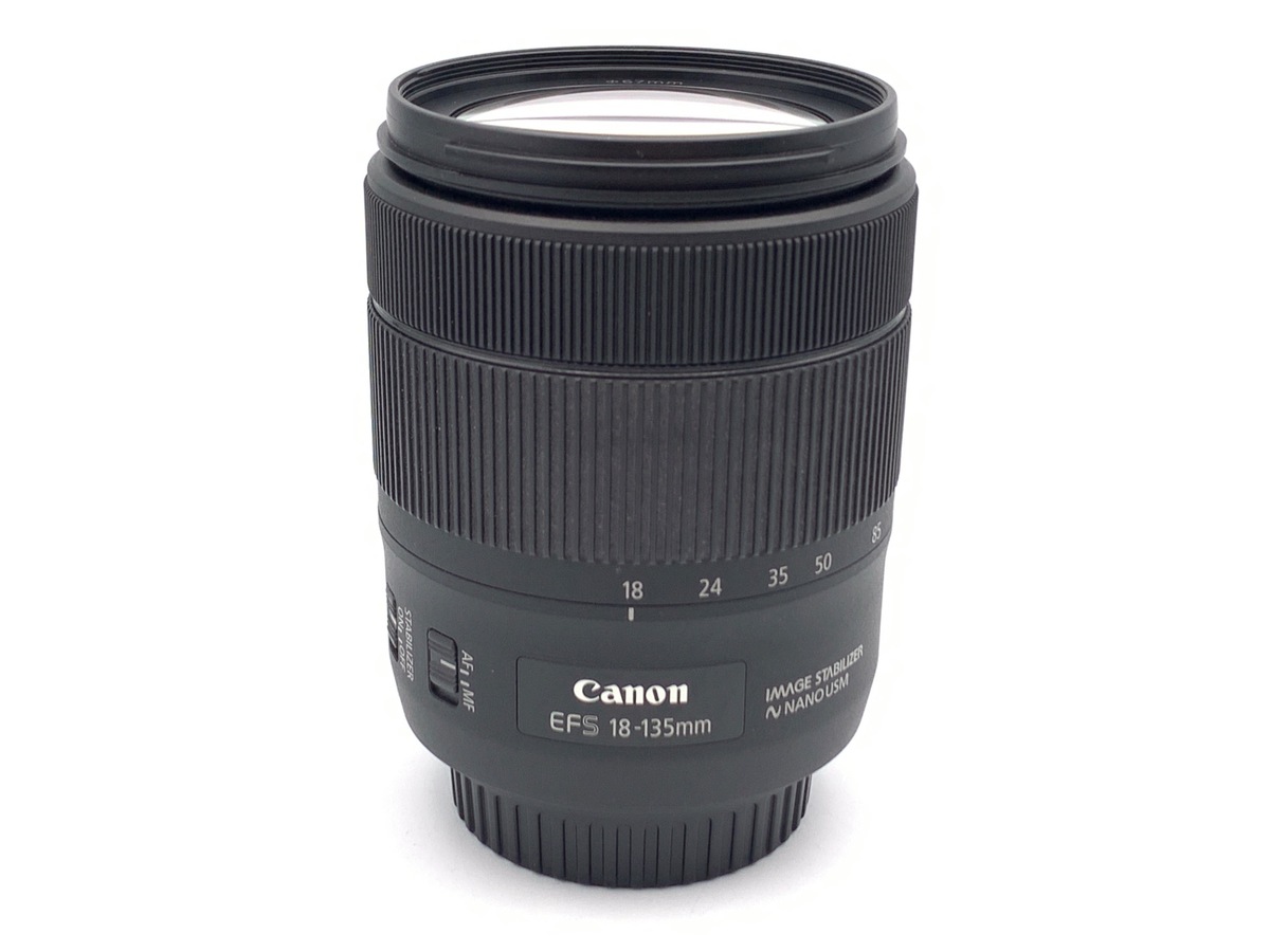 中古】キヤノン EF-S18-135mm F3.5-5.6 IS USM 在庫一覧｜カメラのキタムラ