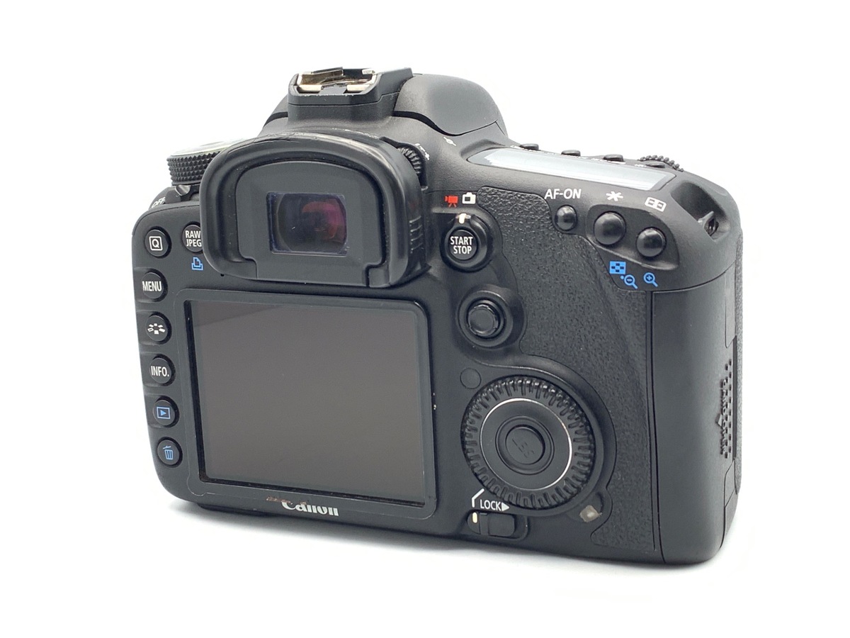 中古：C(やや難あり)】キヤノン EOS7D ボディ | 2448070071823