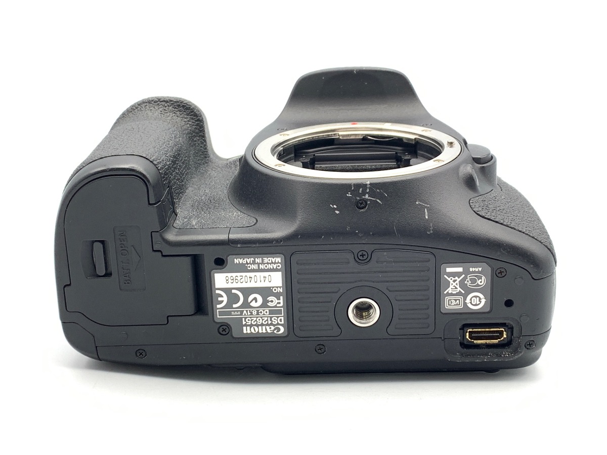 中古：C(やや難あり)】キヤノン EOS7D ボディ | 2448070071823