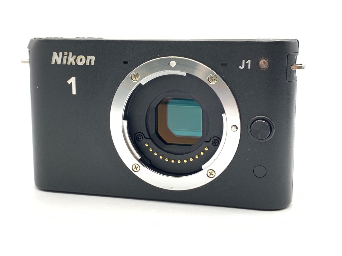 Nikon 1 J1 ジャンク品 中古】J1 在庫一覧｜カメラのキタムラ