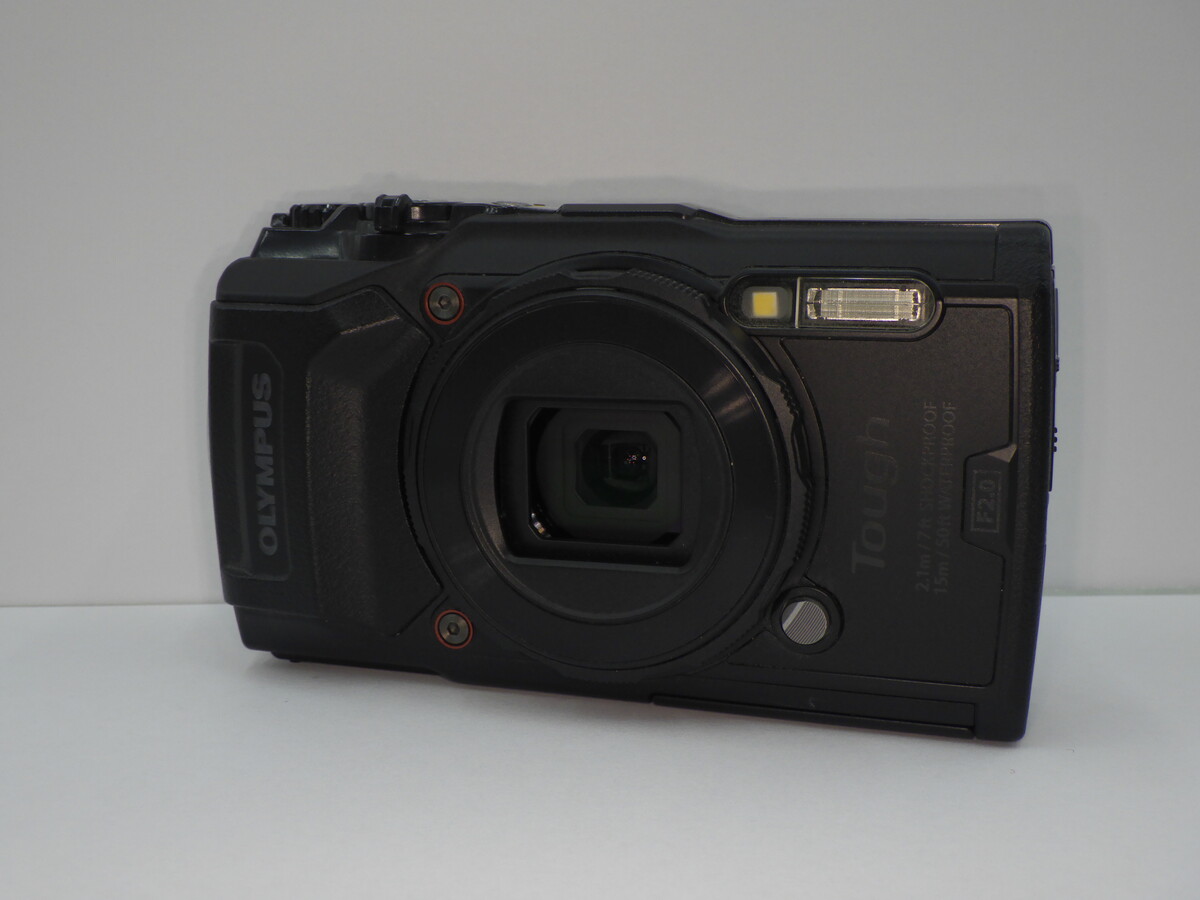 中古】オリンパス Tough TG-6 BLK ブラック 在庫一覧｜カメラのキタムラ