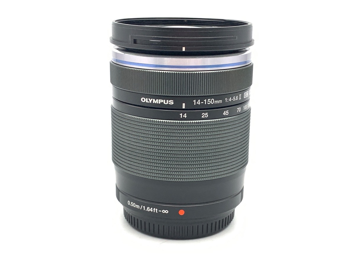 中古】オリンパス M.ZUIKO DIGITAL ED 14-150mm F4.0-5.6 II 在庫一覧