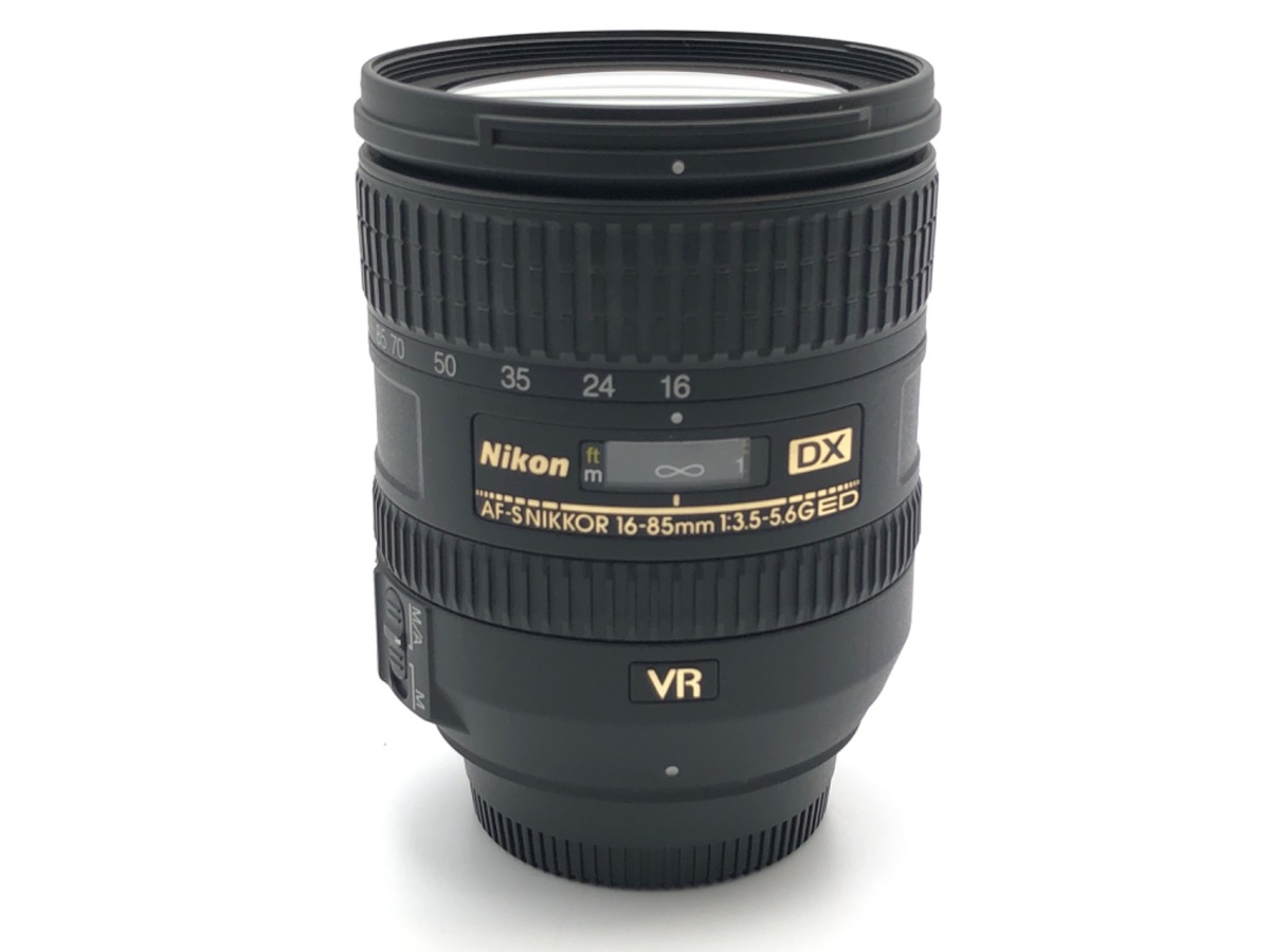 AF-S DX NIKKOR 16-85mm f/3.5-5.6G ED VR 中古価格比較 - 価格.com