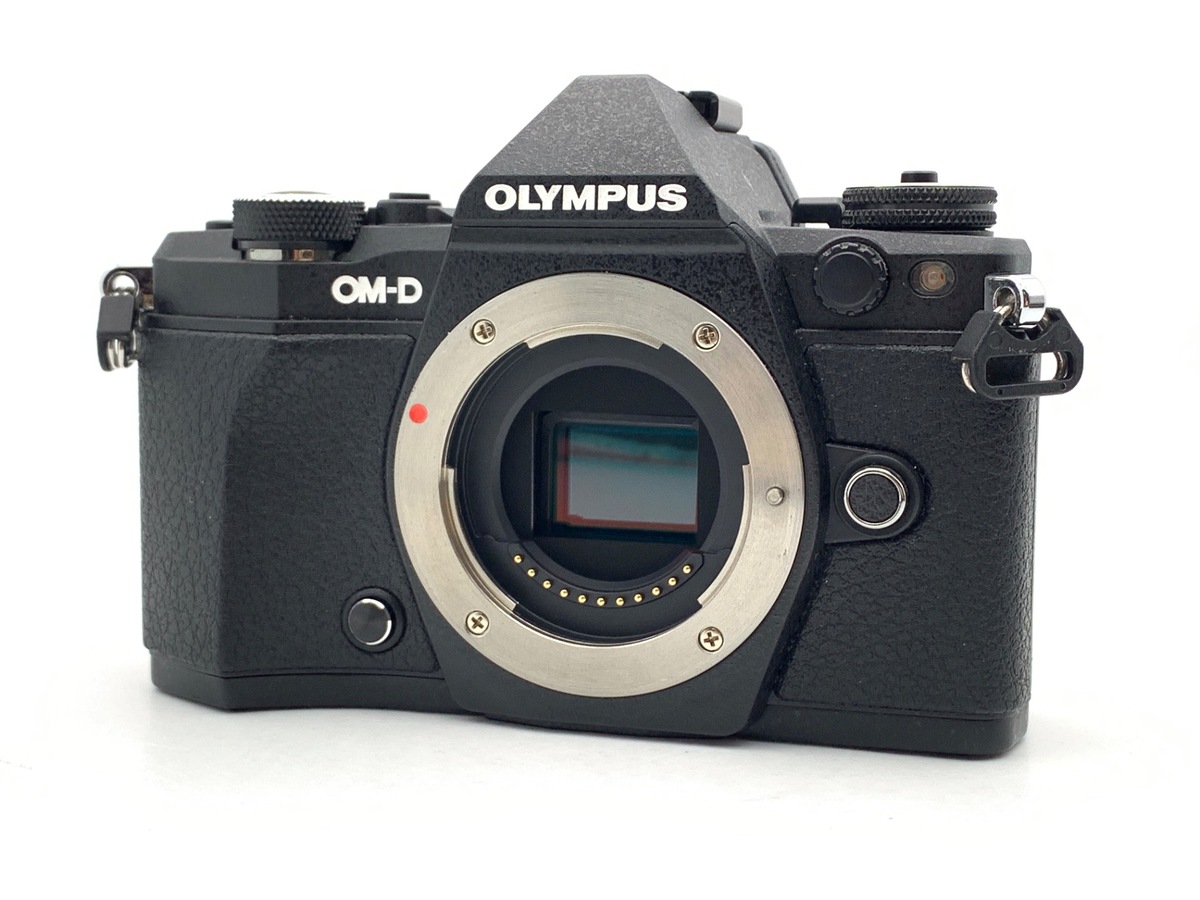 OLYMPUS OM-D E-M5 Mark II ボディ 中古価格比較 - 価格.com
