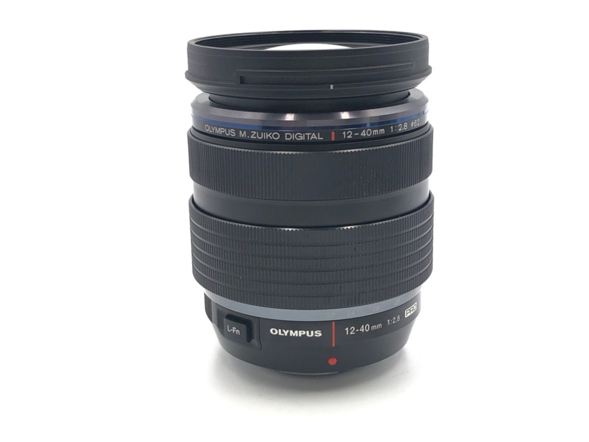 M.ZUIKO DIGITAL ED 12-40mm F2.8 PRO 中古価格比較 - 価格.com