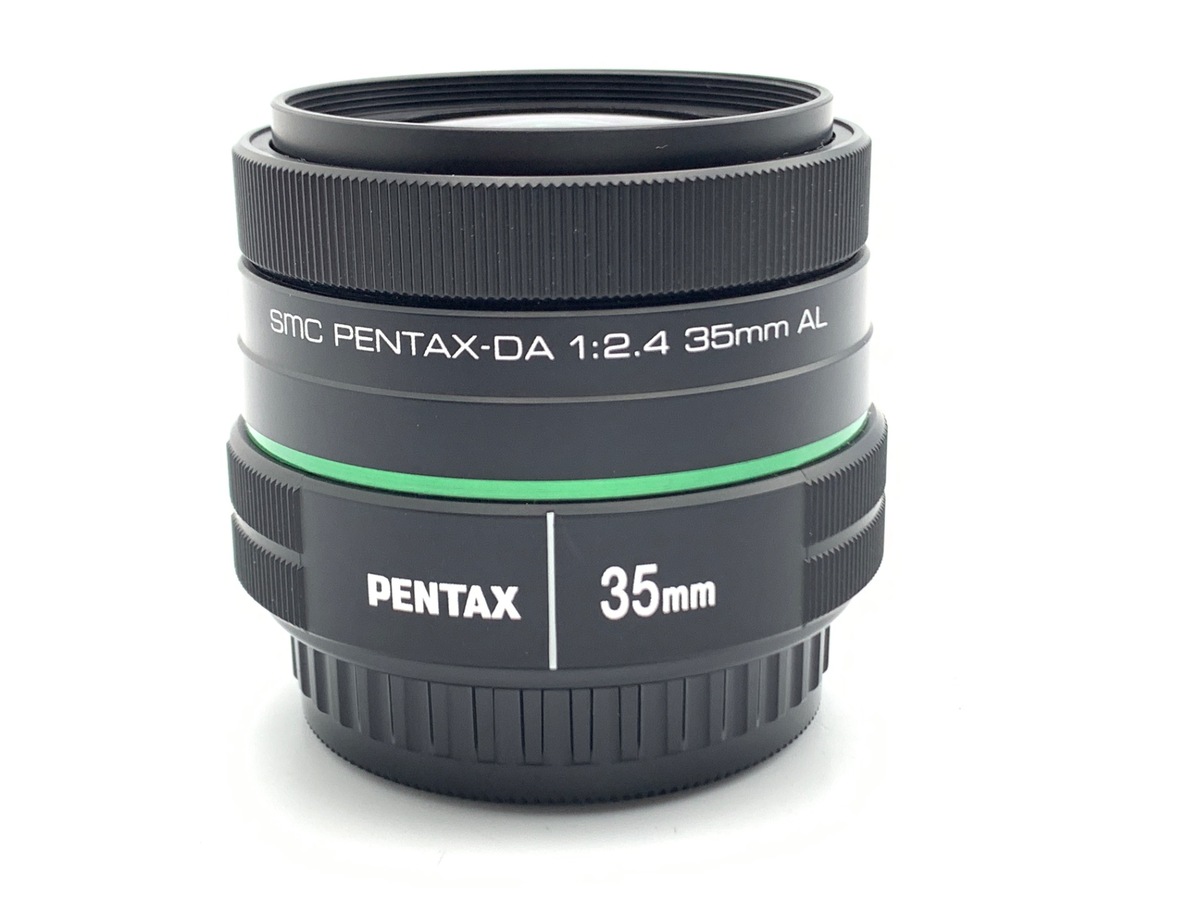 中古】ペンタックス DA 35mm F2.4 AL ブラック 在庫一覧｜カメラのキタムラ