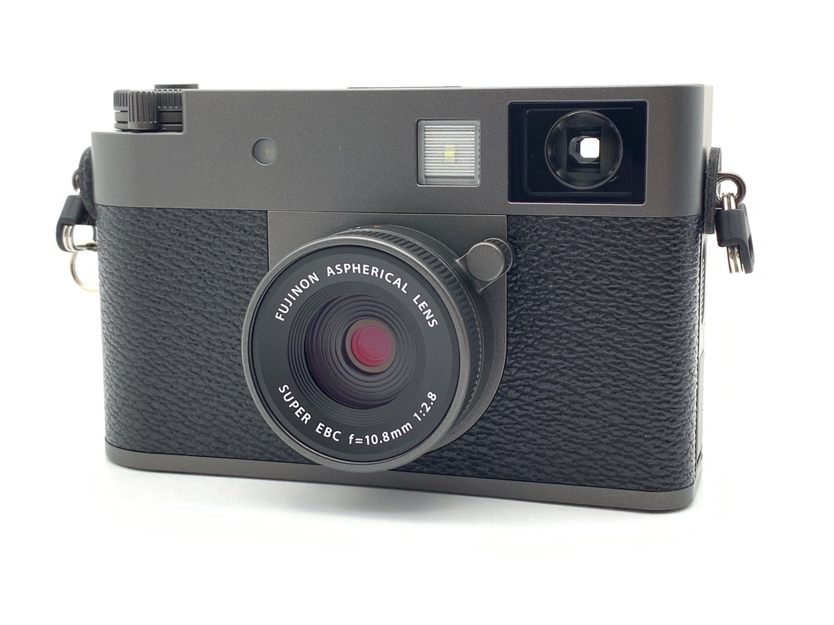 中古】フジフイルム X half チャコールシルバー [X-HF1-CS JP] 在庫