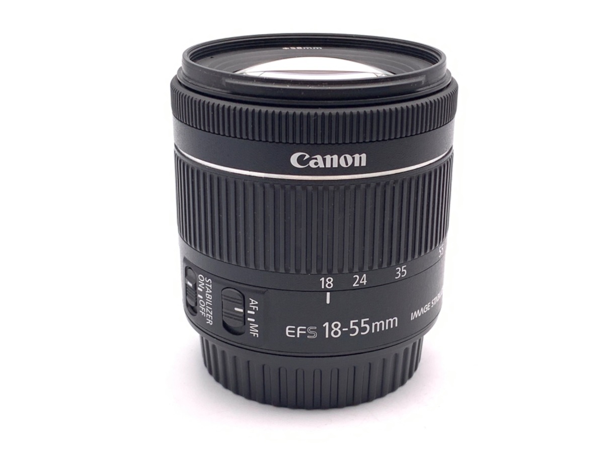 中古】キヤノン EF-S18-55mm F4-5.6 IS STM 在庫一覧｜カメラのキタムラ