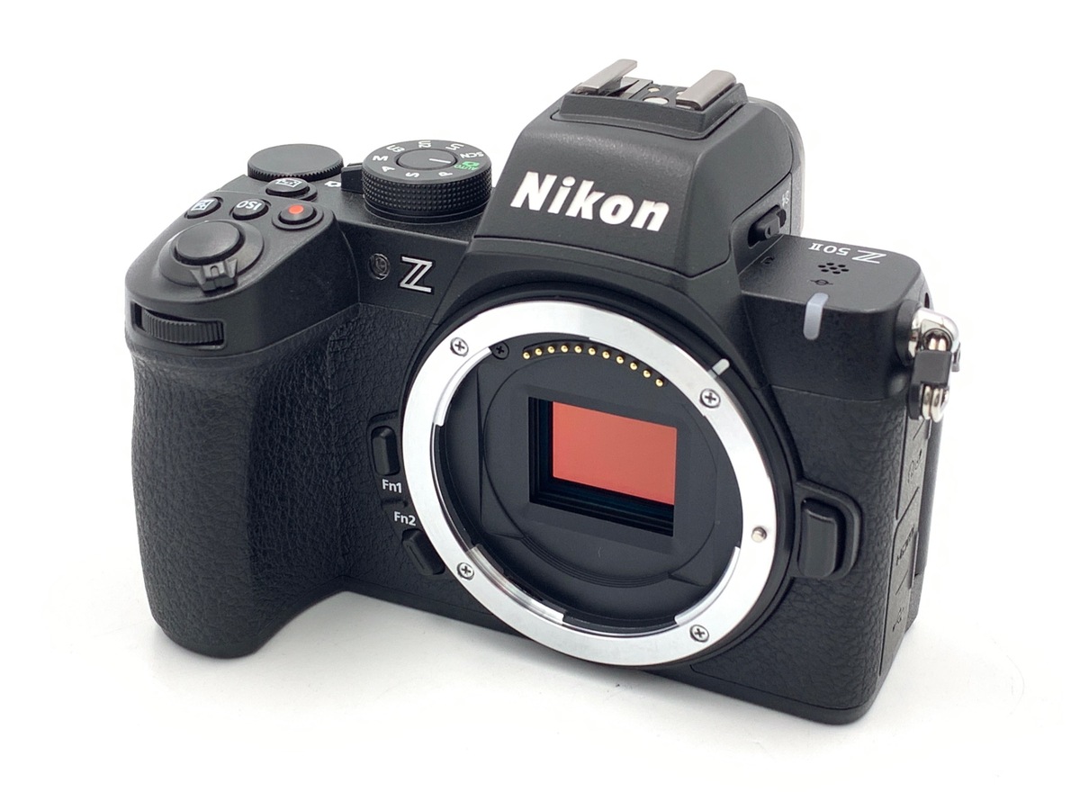 中古】ニコン Z50II ボディ 在庫一覧｜カメラのキタムラ