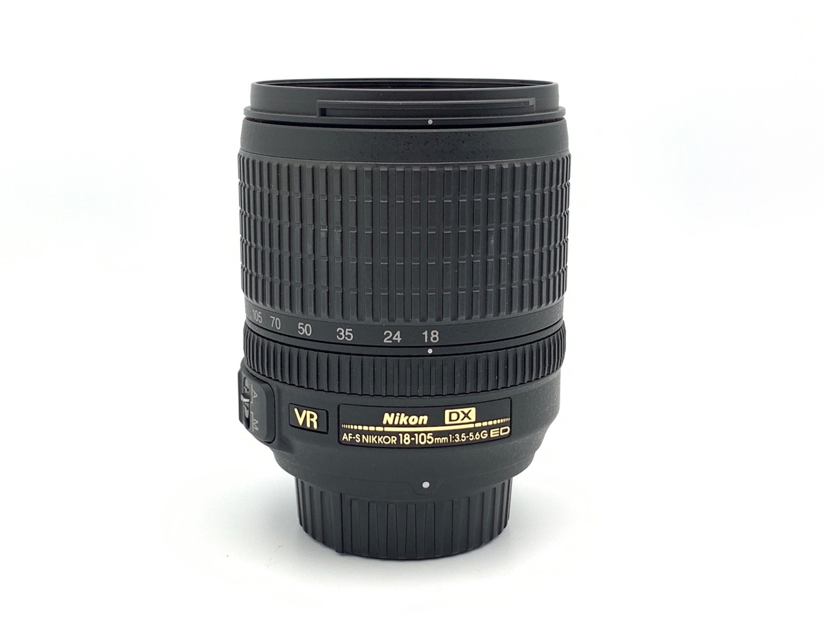 中古】ニコン AF-S DX 18-105/F3.5-5.6G ED VR 在庫一覧｜カメラのキタムラ
