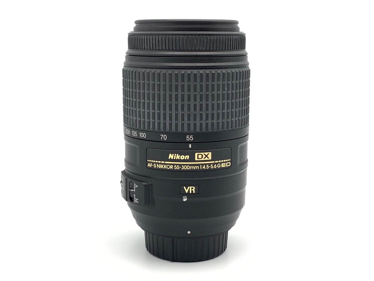 AF-S DX NIKKOR 55-300mm f/4.5-5.6G ED VR 中古価格比較 - 価格.com